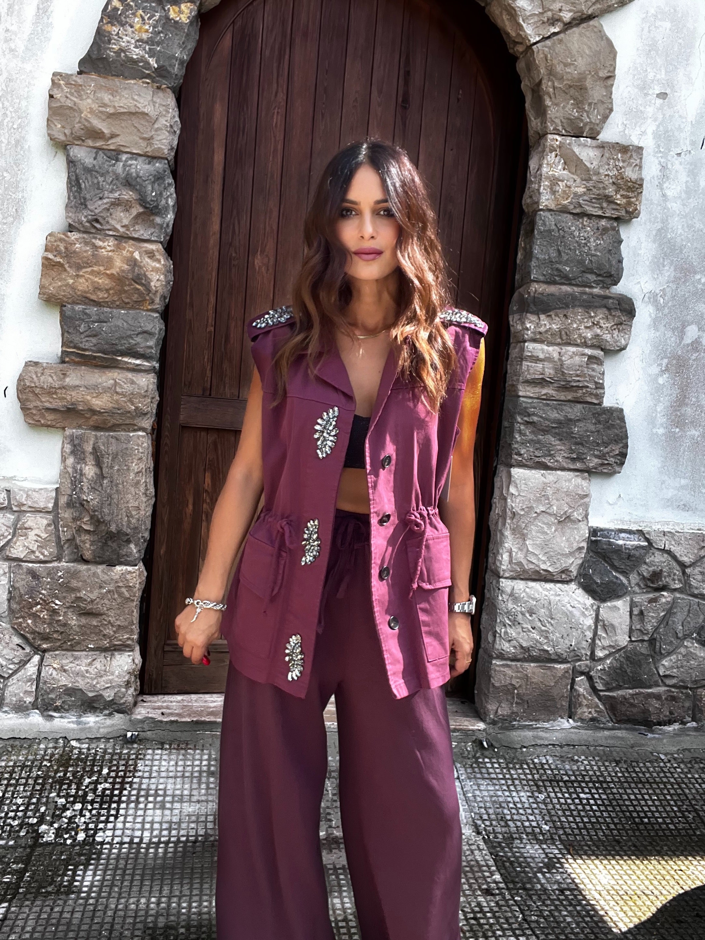 Gilet Diva