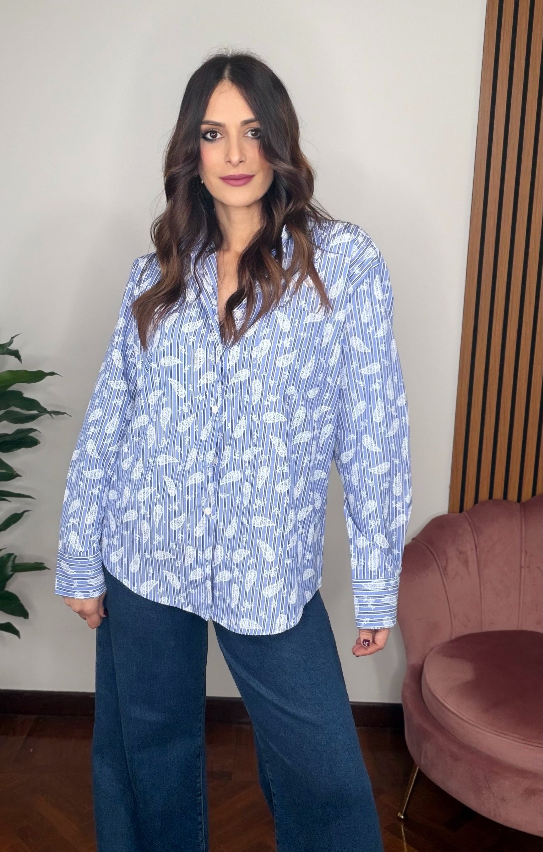Camicia Sky