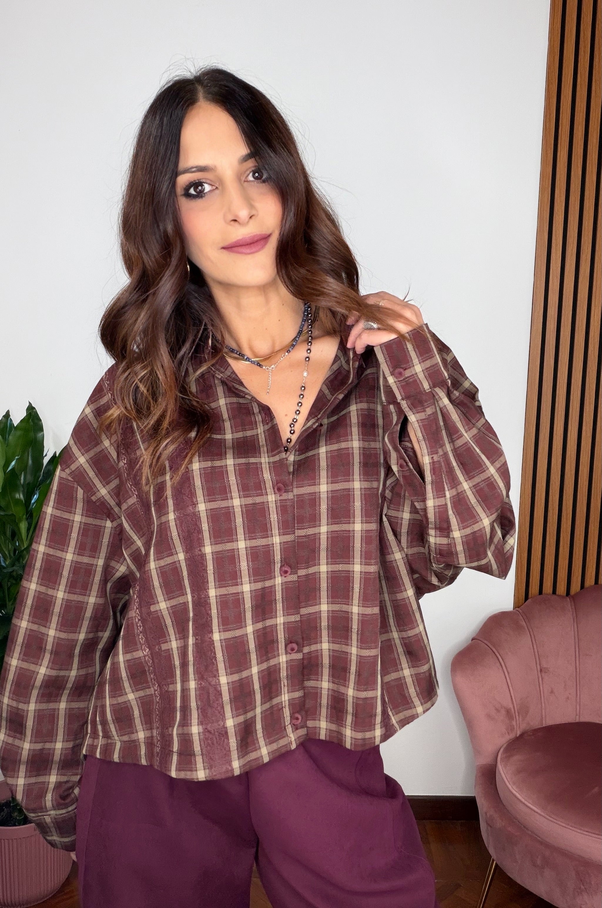 Camicia Ella