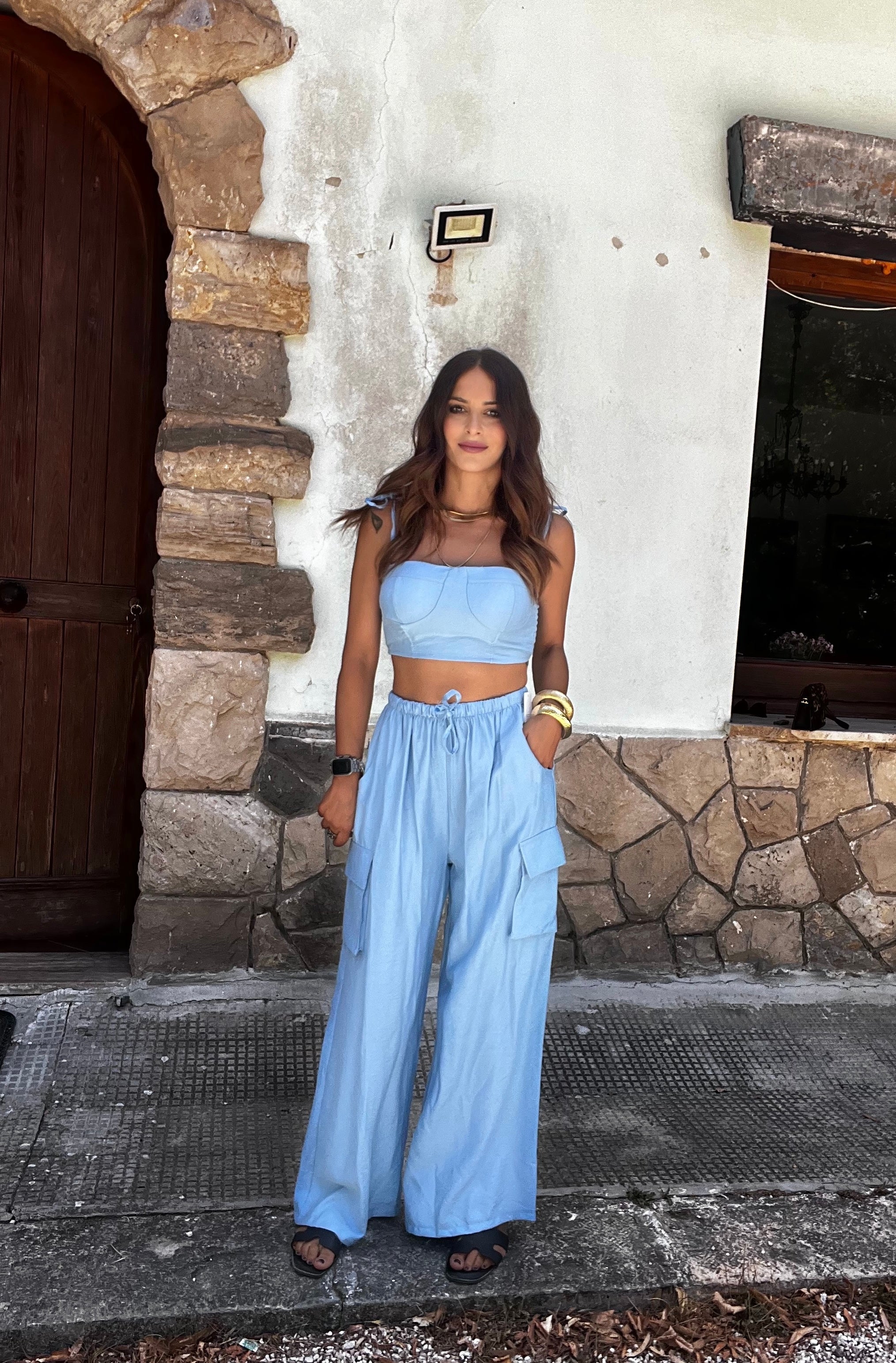 Coordinato Alyson