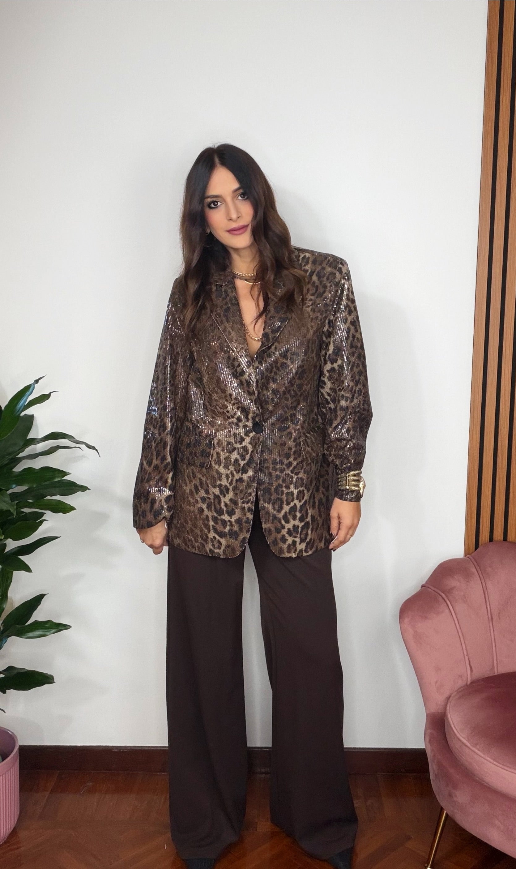 Blazer Divina