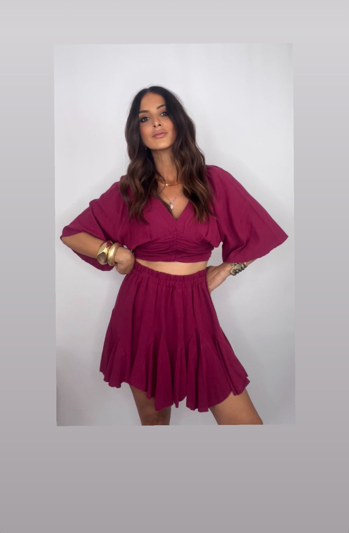 Coordinato Esmeralda