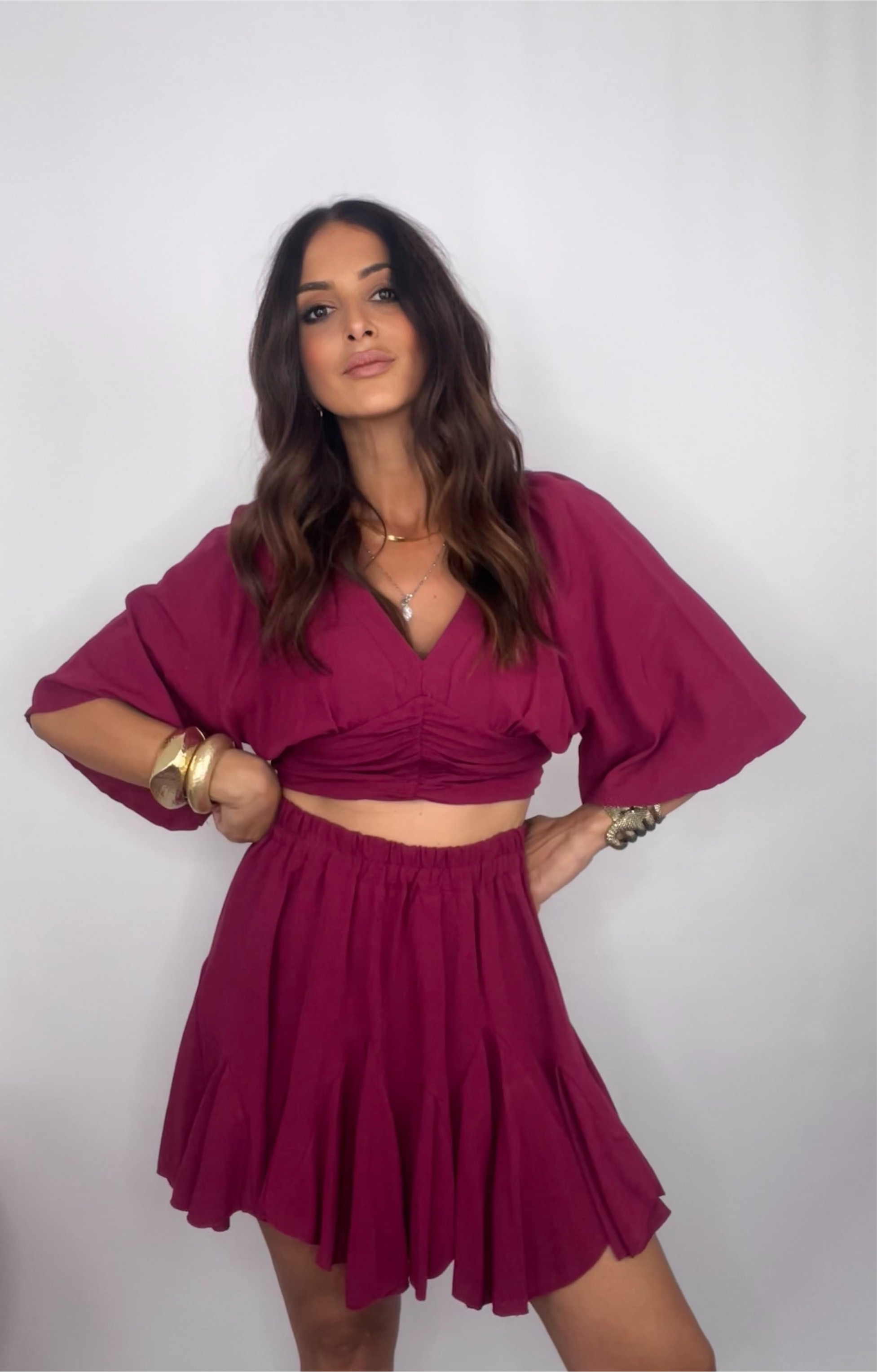 Coordinato Esmeralda