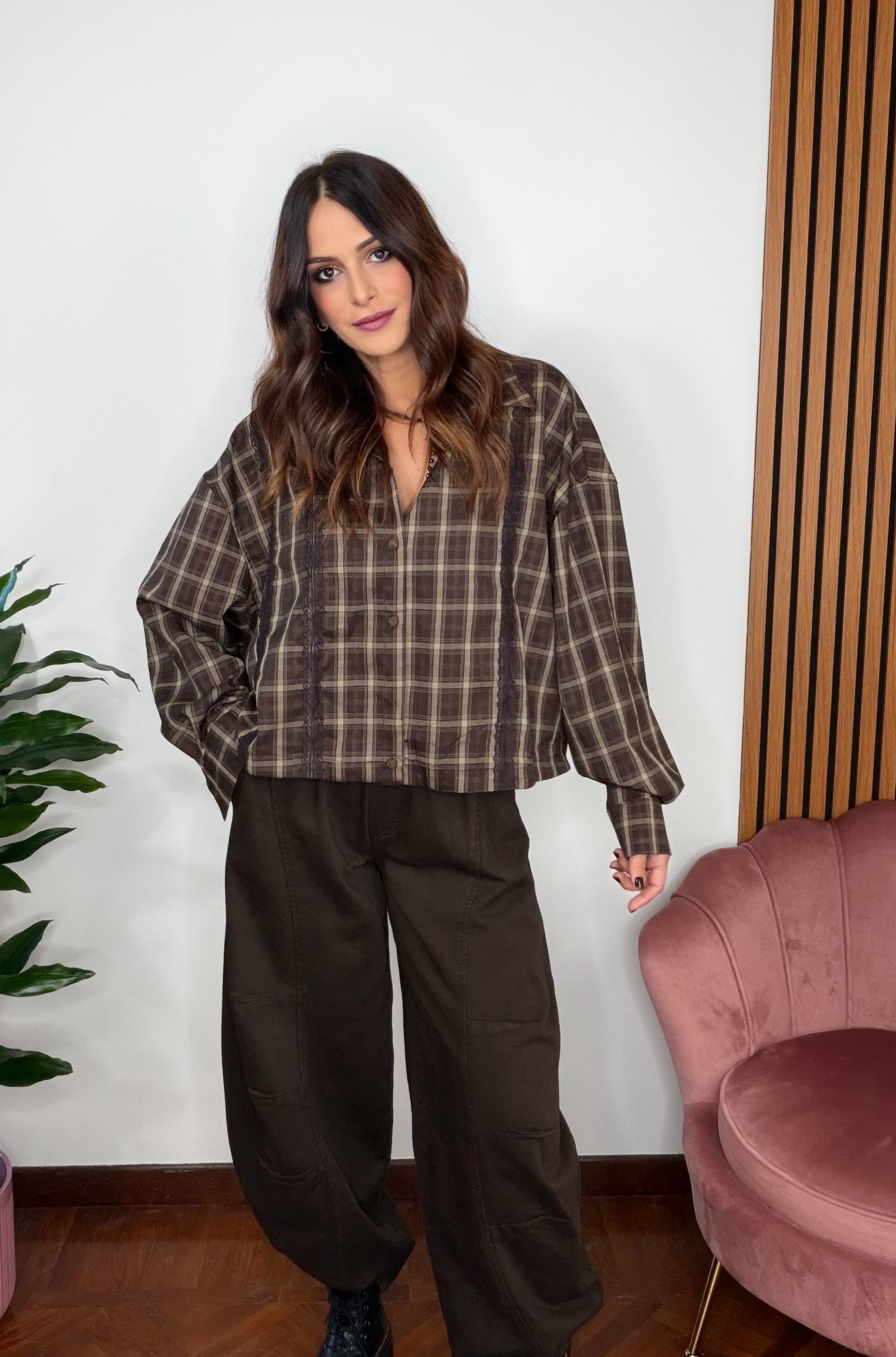 Camicia Ella