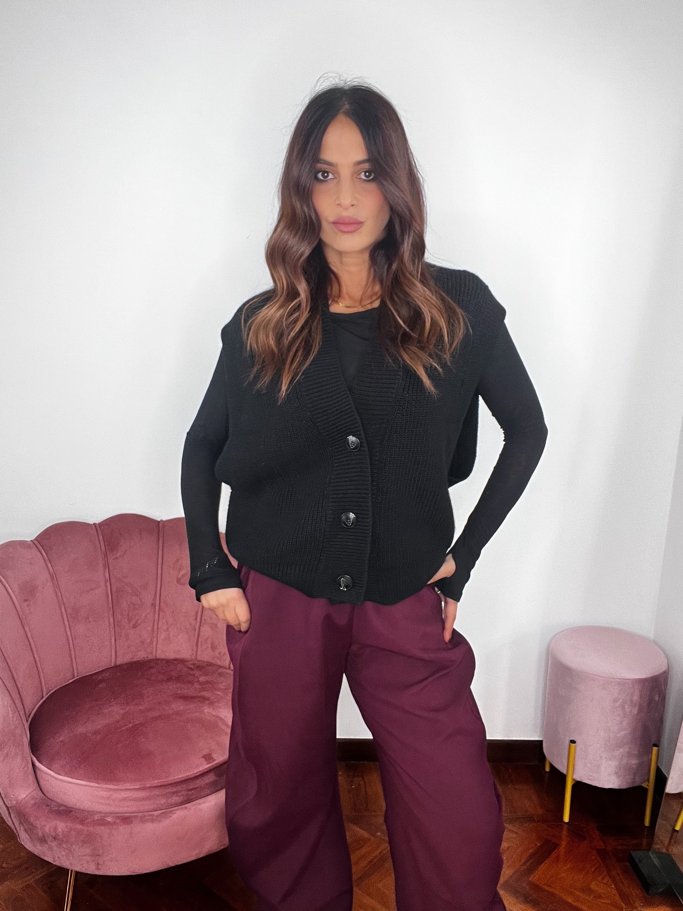 Gilet Serena