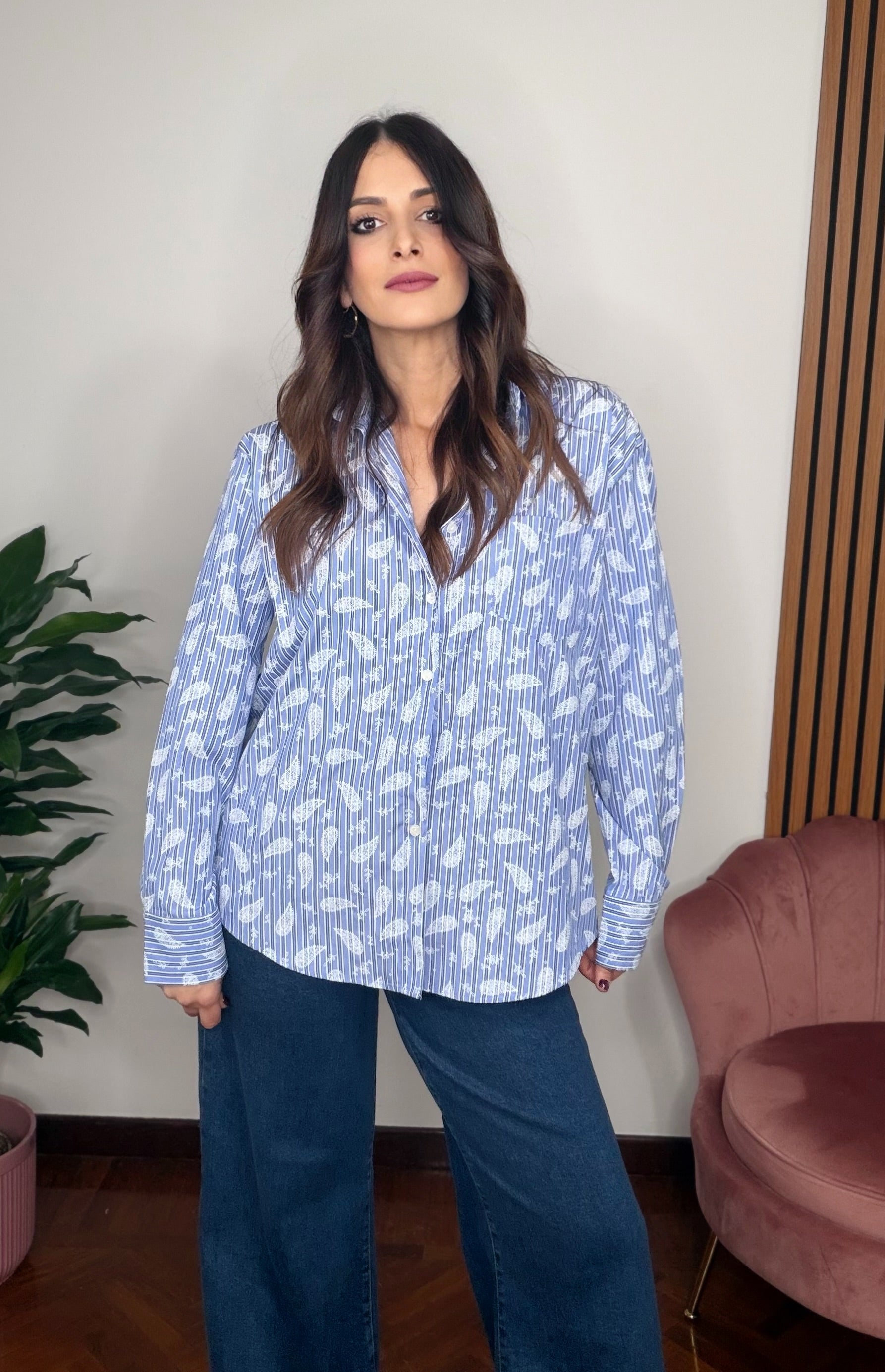 Camicia Sky
