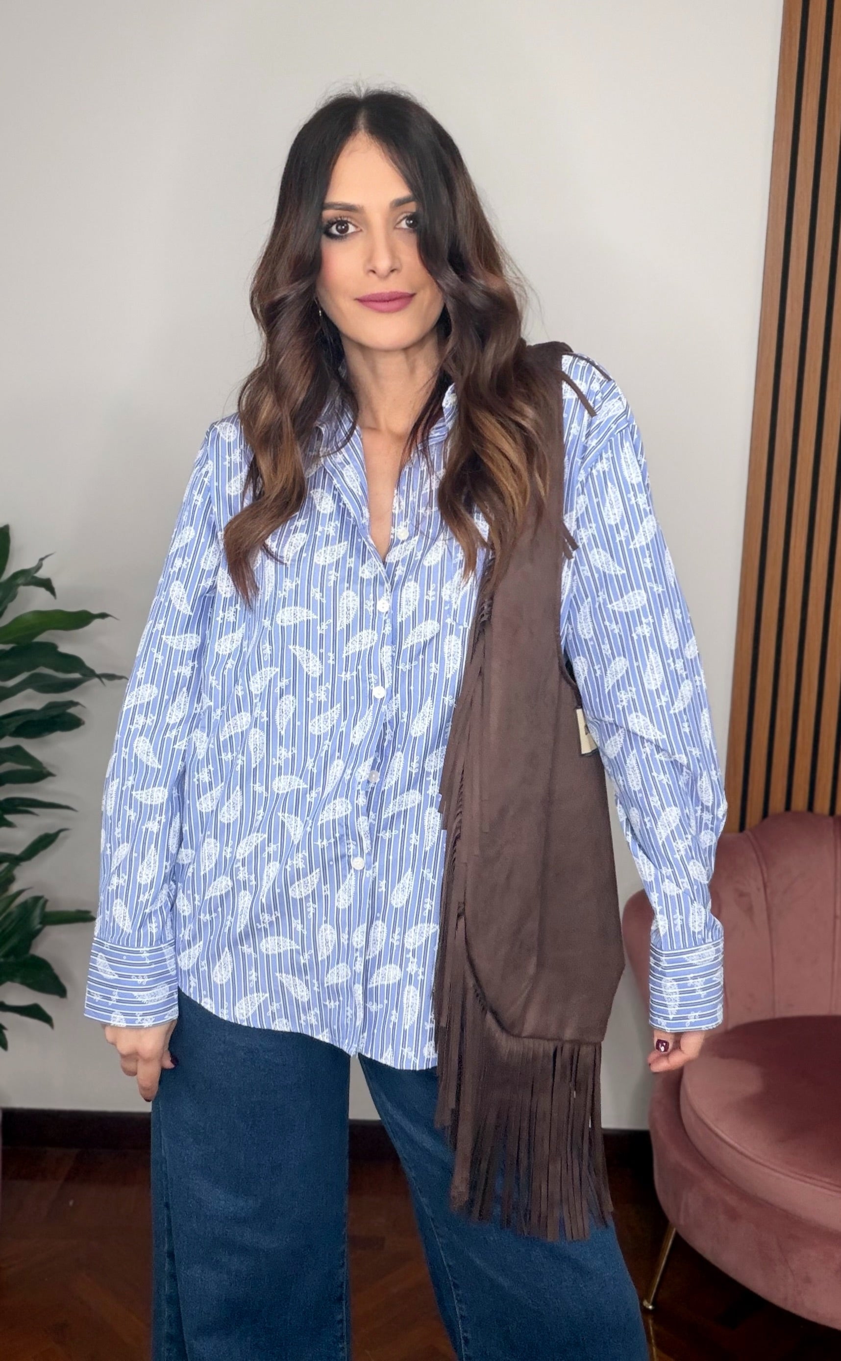 Camicia Sky