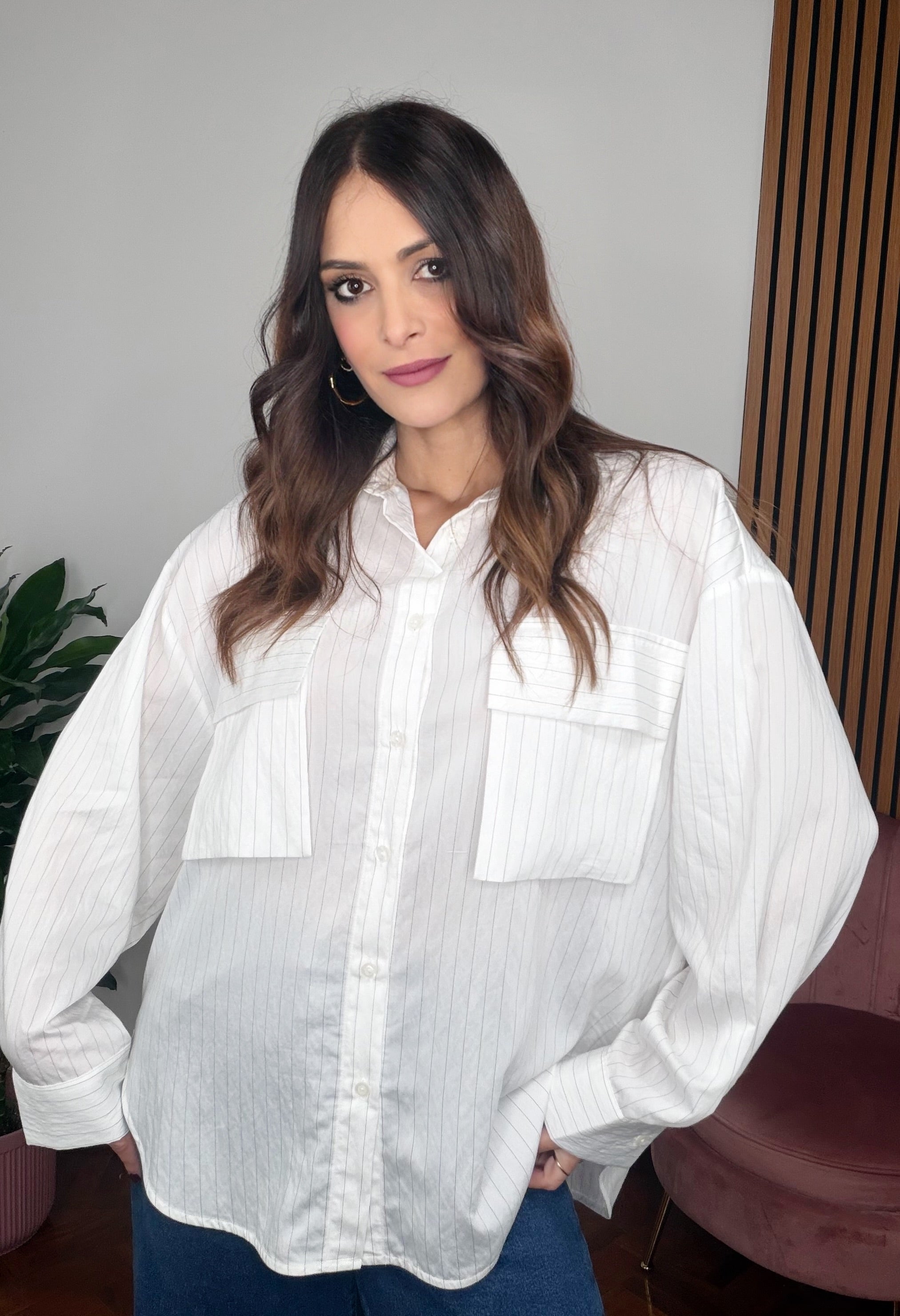 Camicia Lumina