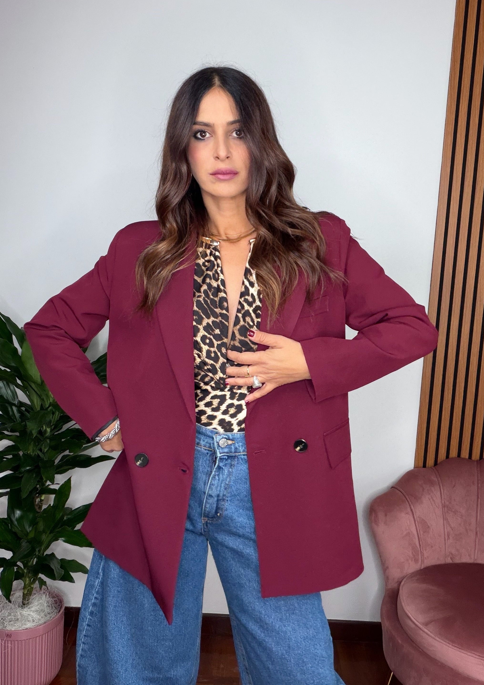 Blazer Michela