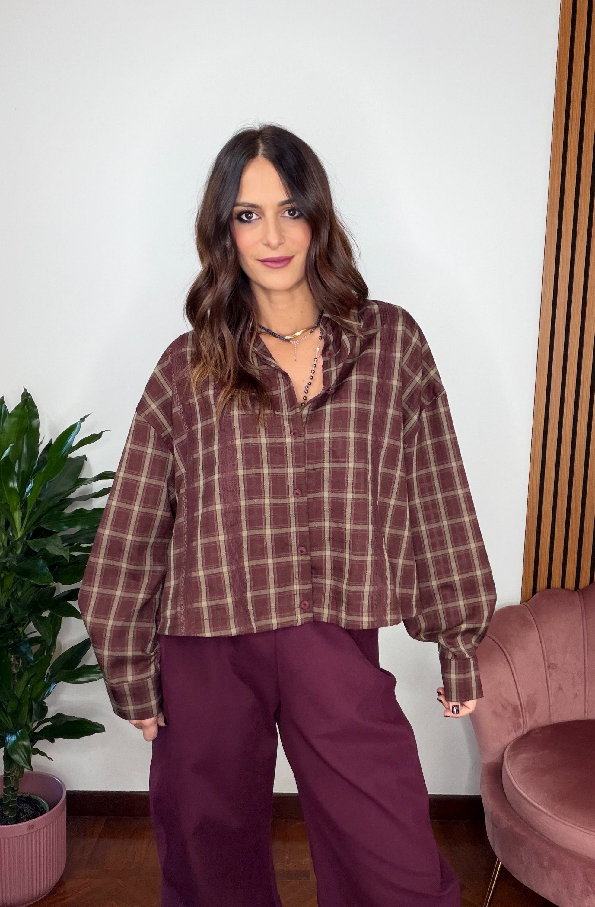 Camicia Ella