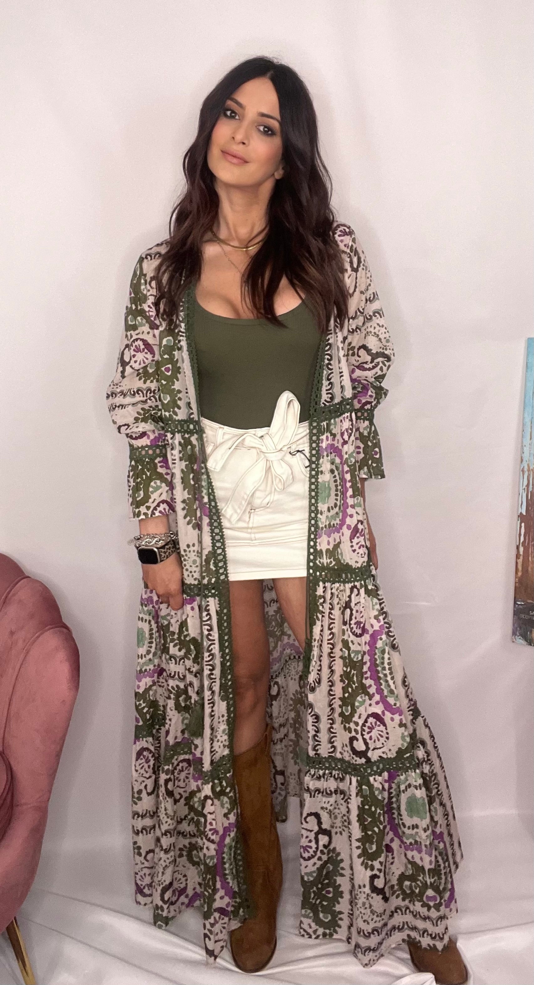 Caftano Mykonos