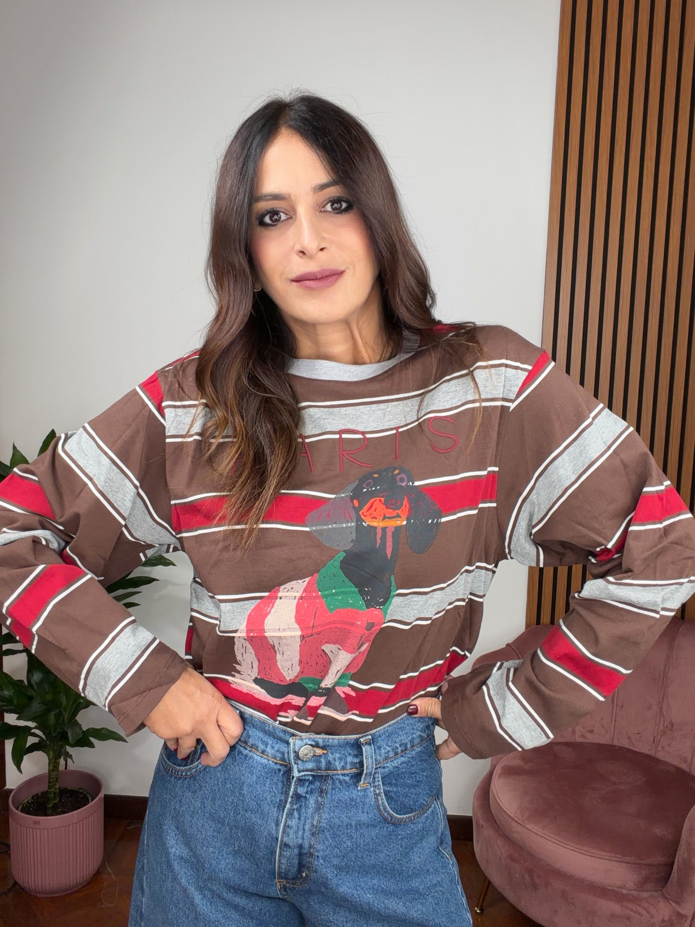 Maglia Bassotto