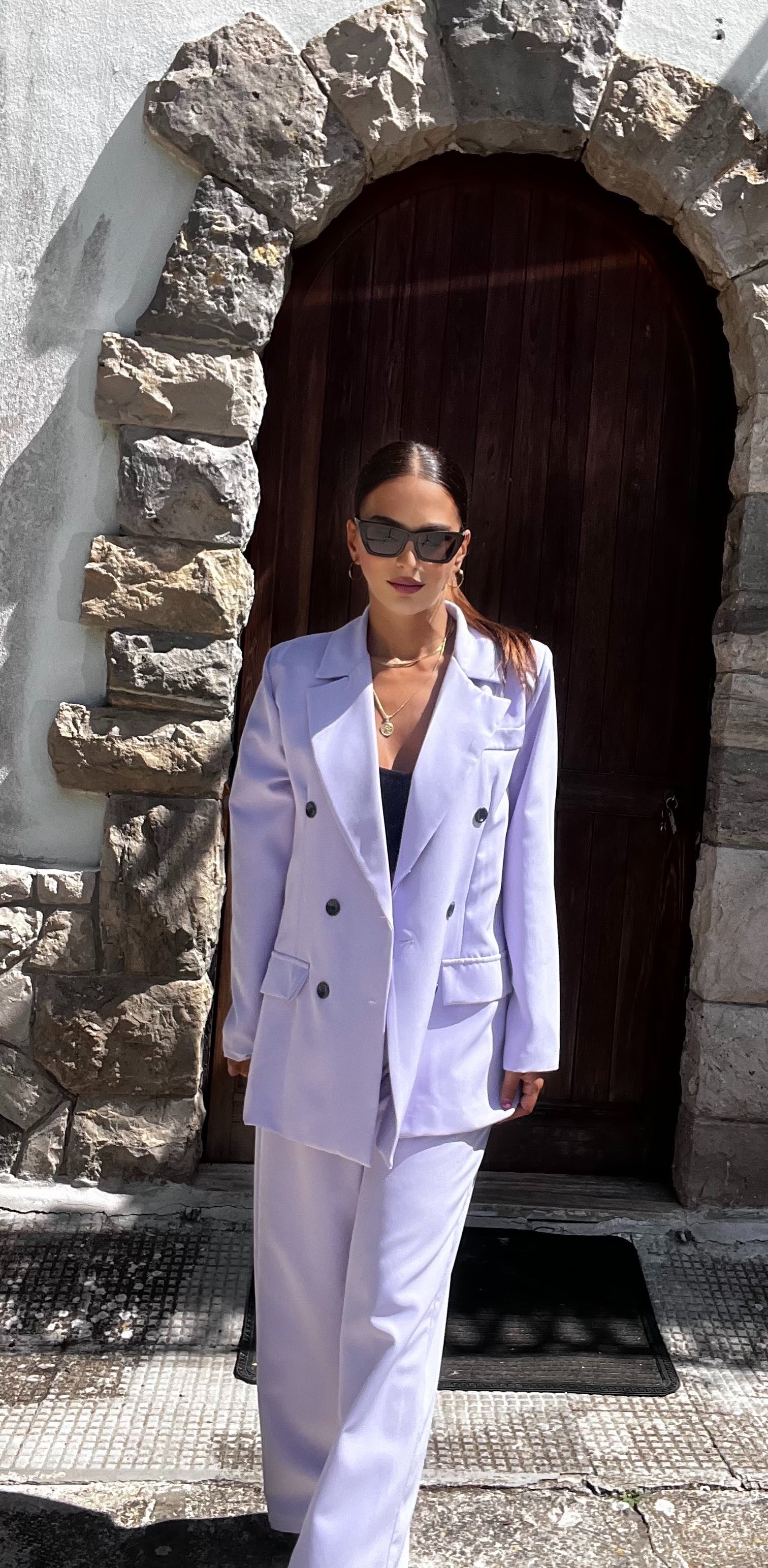 Tailleur Iris
