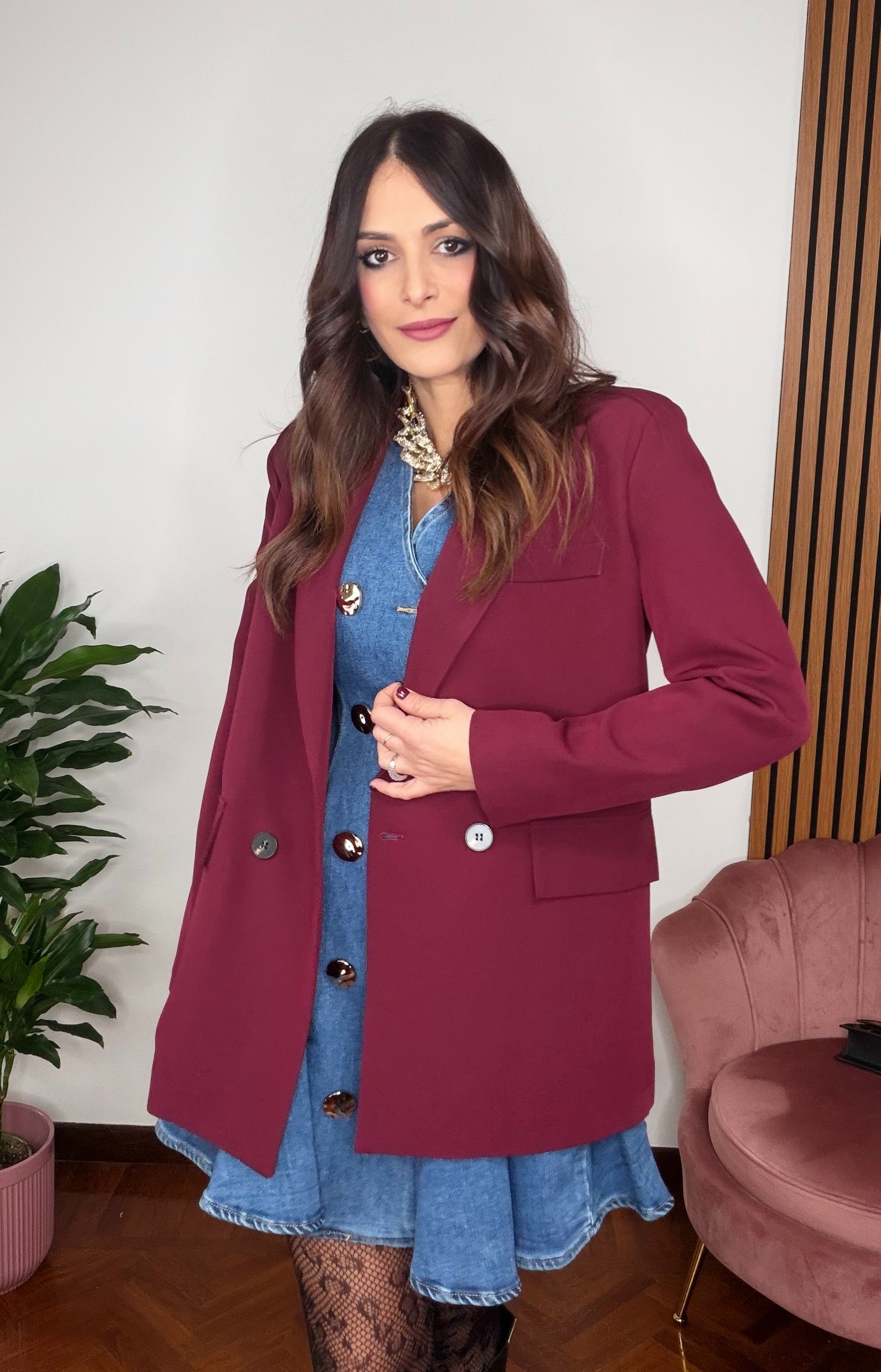 Blazer Candy