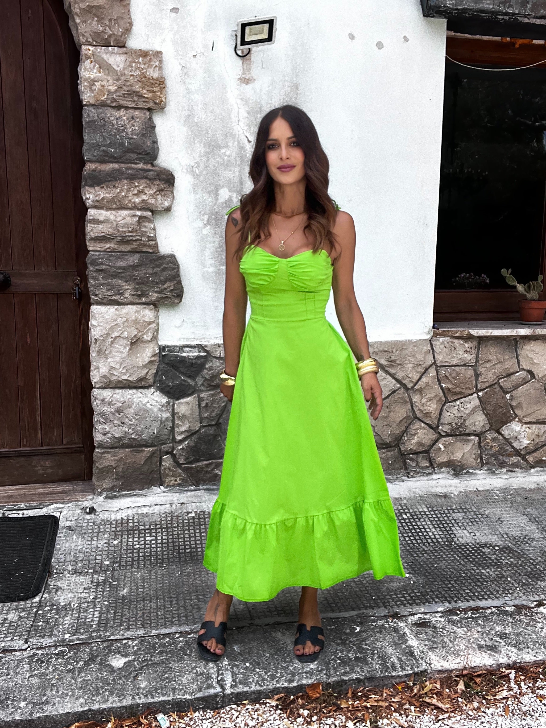 Abito Fiamma