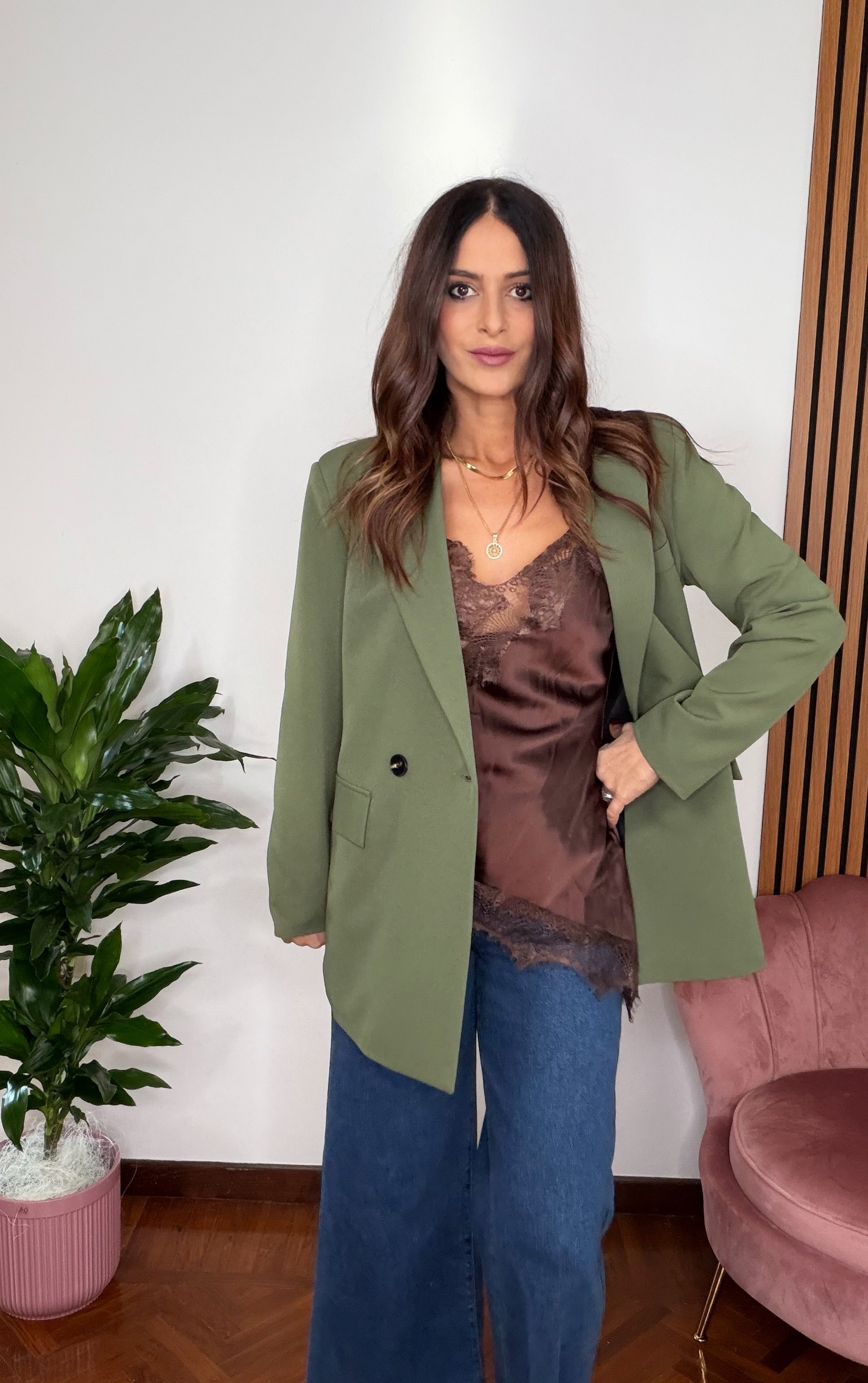 Blazer Michela