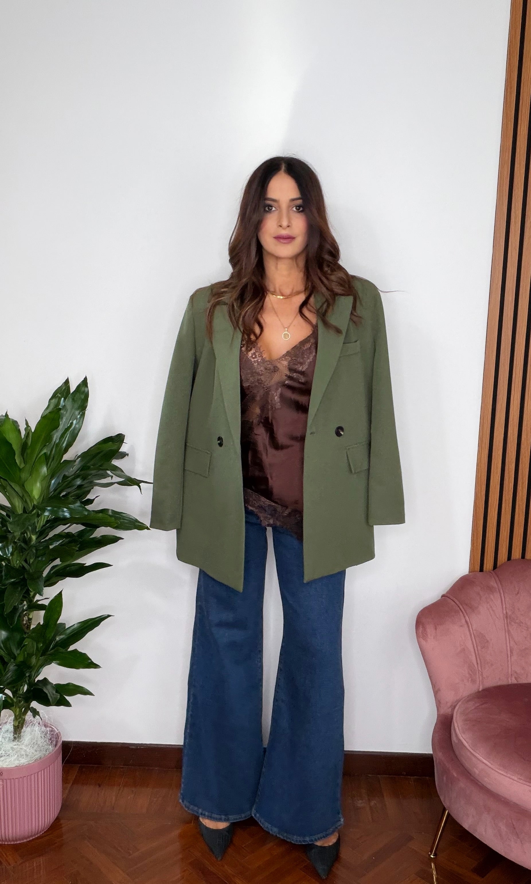 Blazer Michela