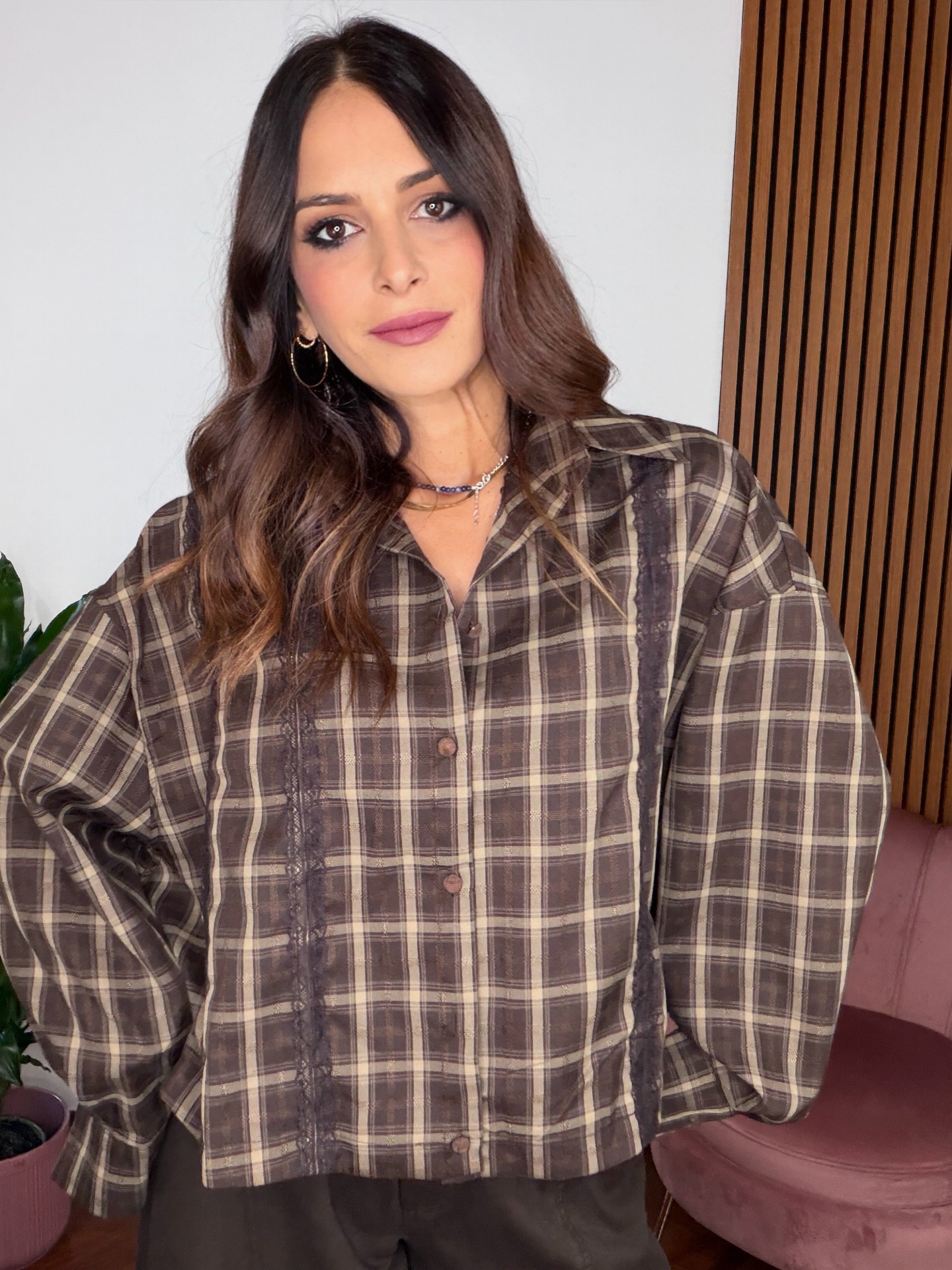 Camicia Ella