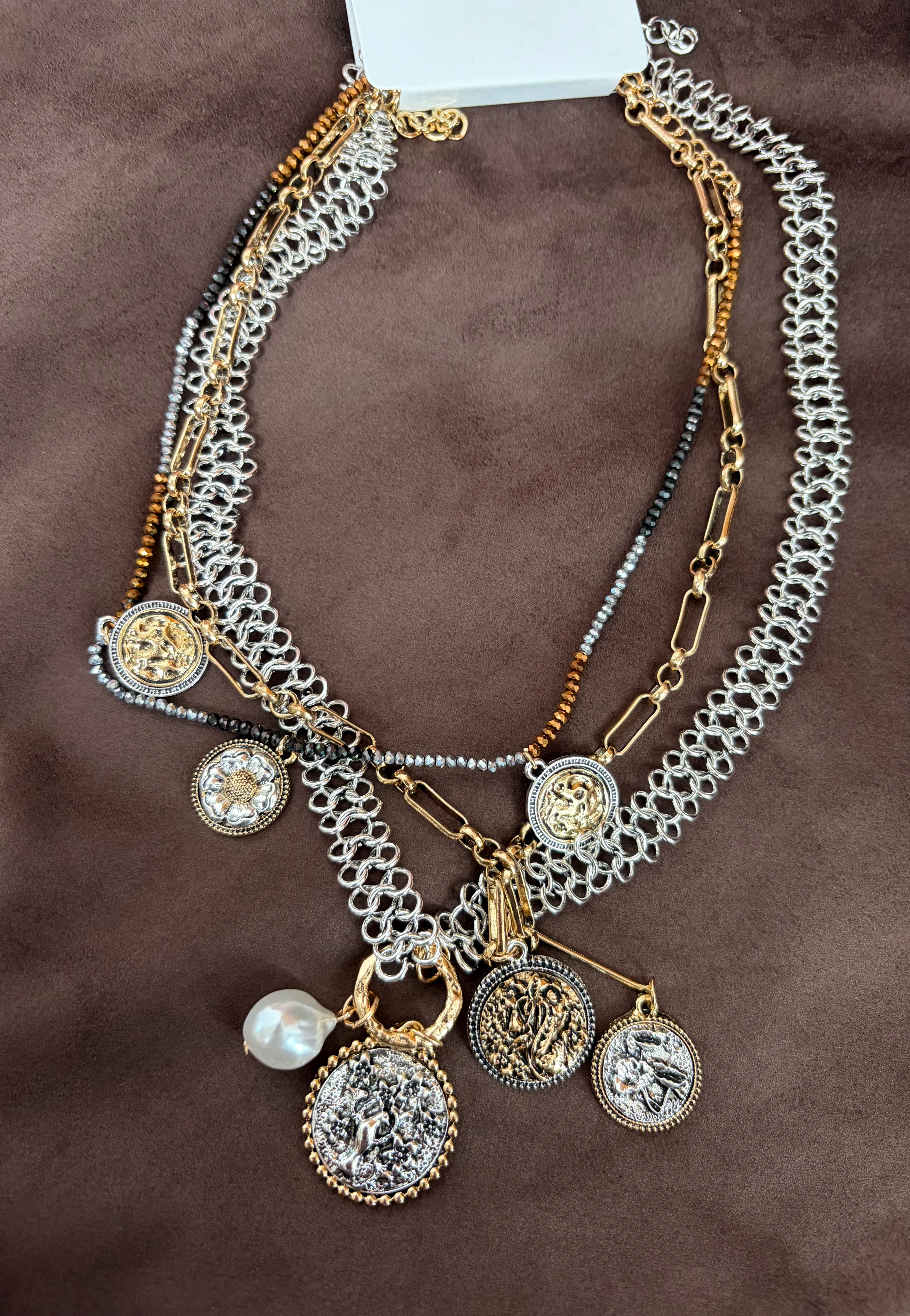 Set Collane Zhara