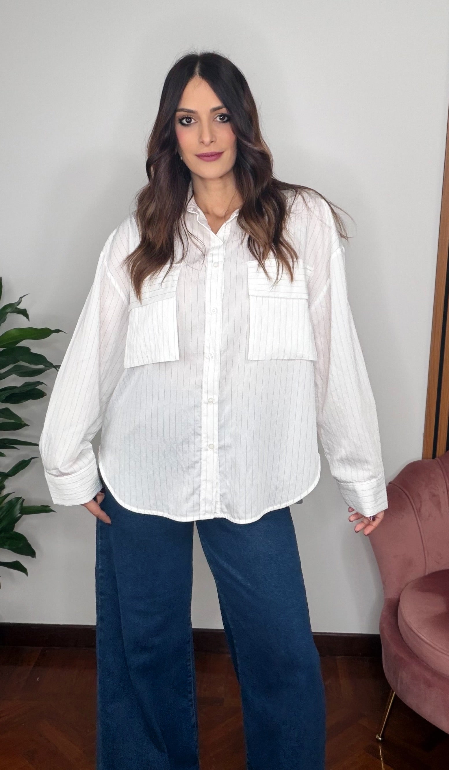 Camicia Lumina