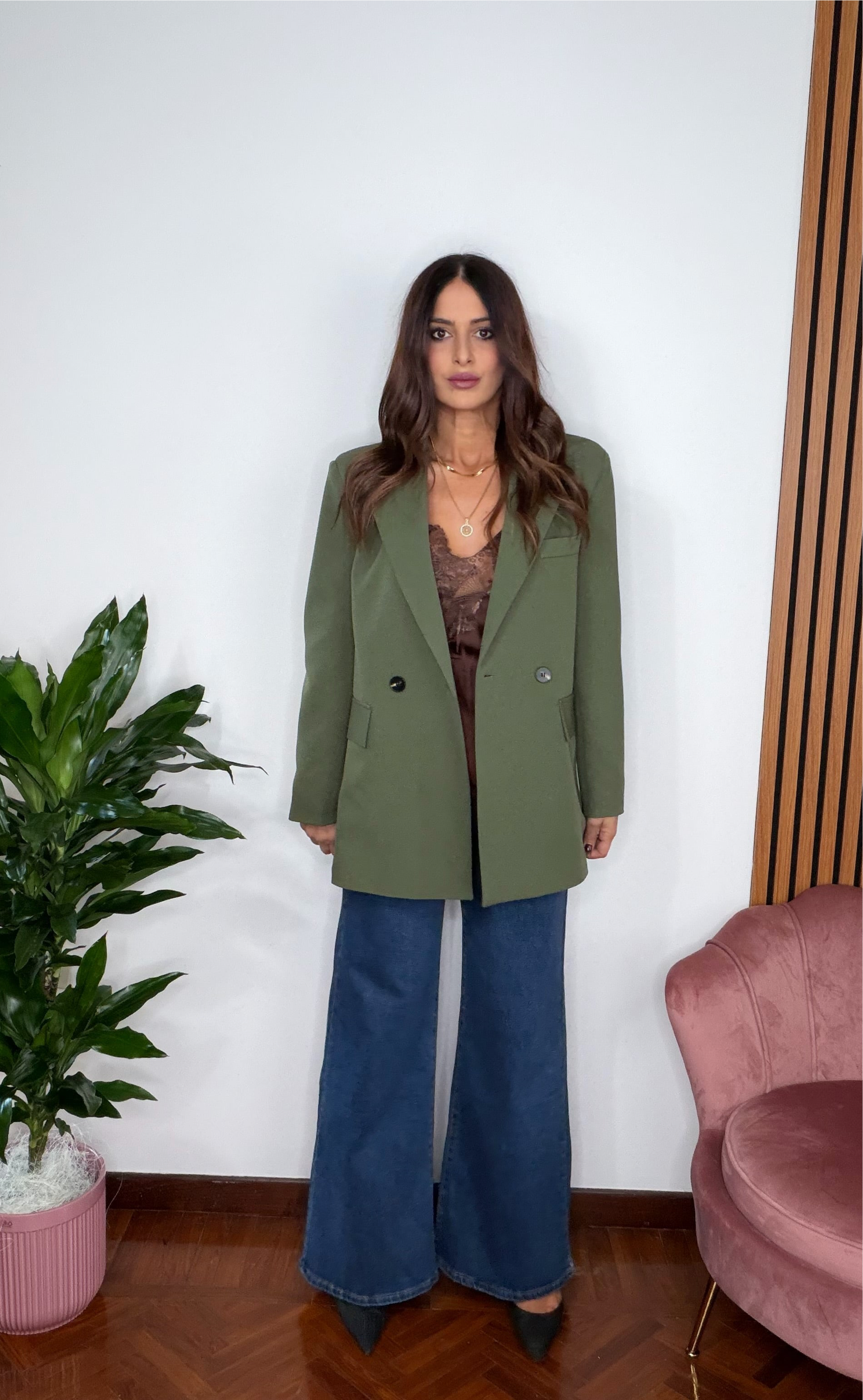Blazer Michela
