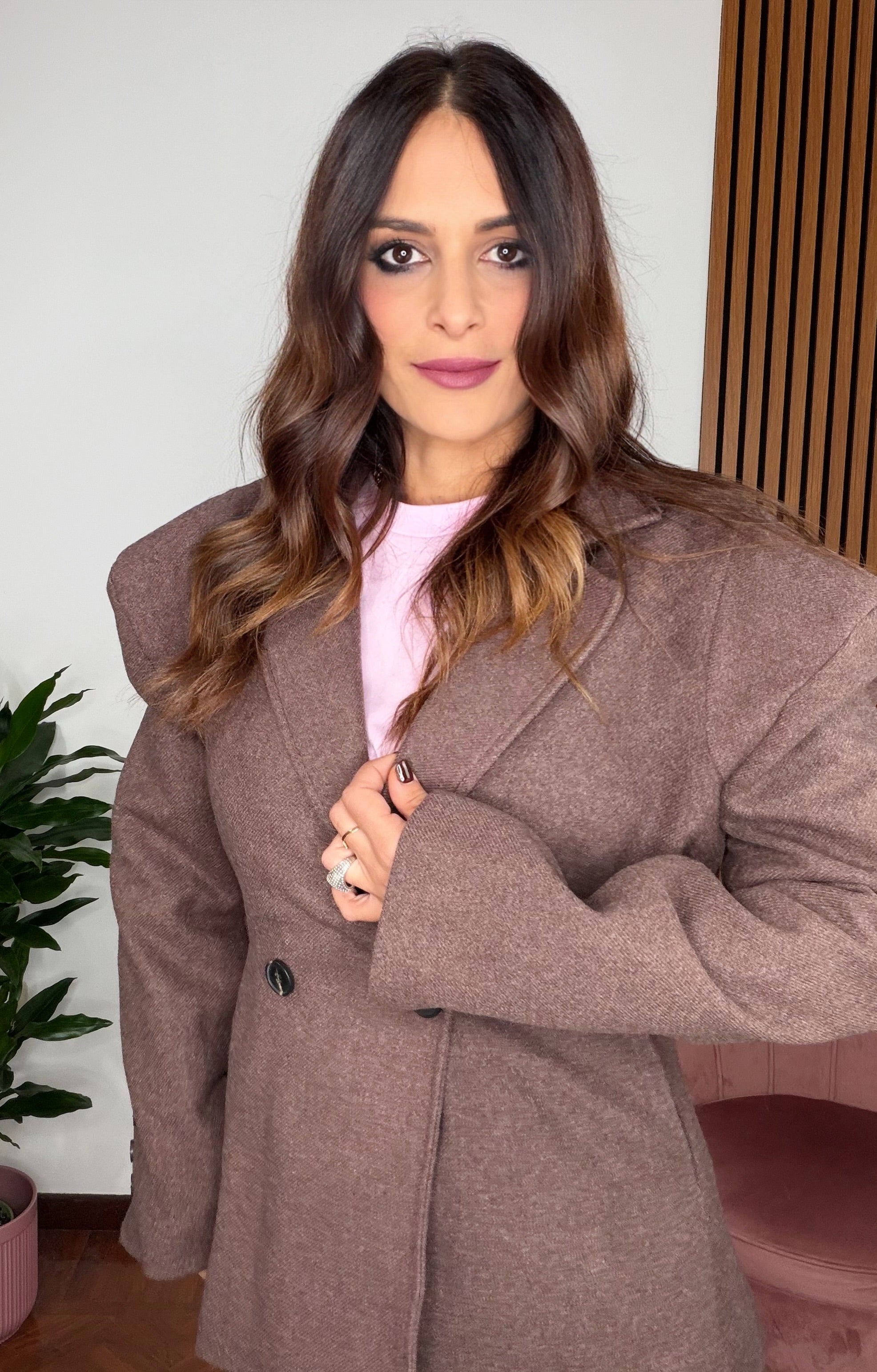Blazer Cappotto Bella
