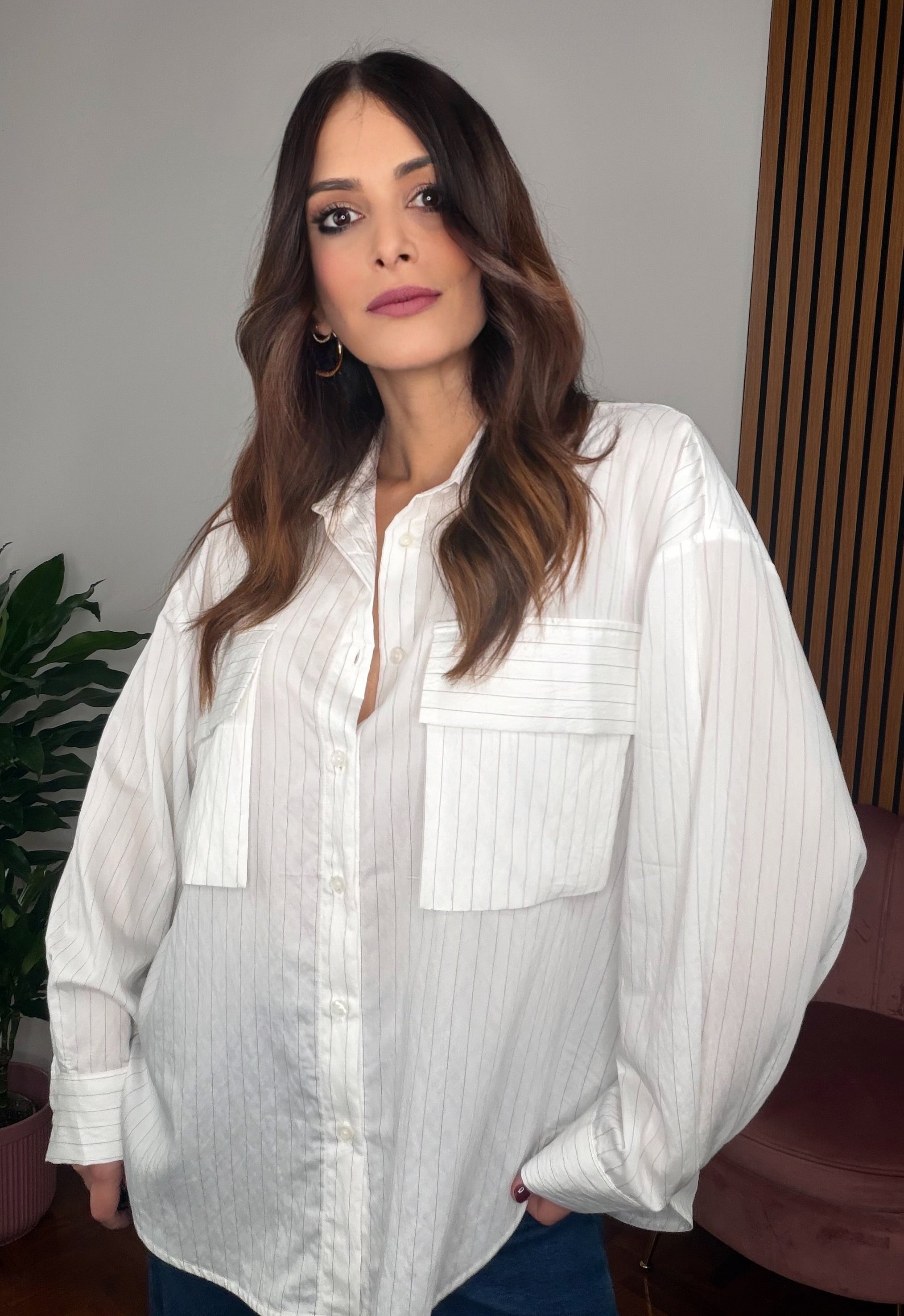 Camicia Lumina