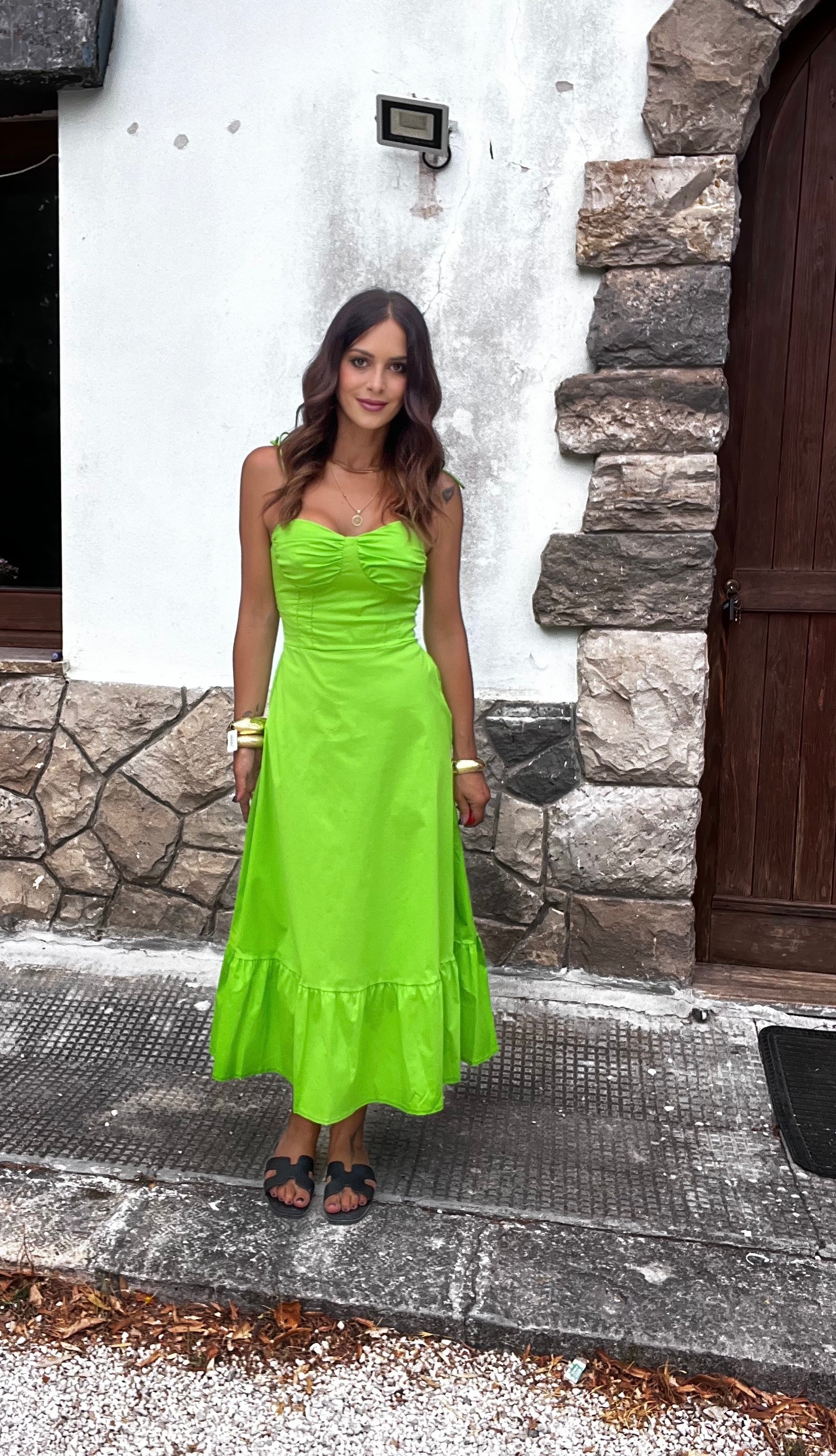 Abito Fiamma