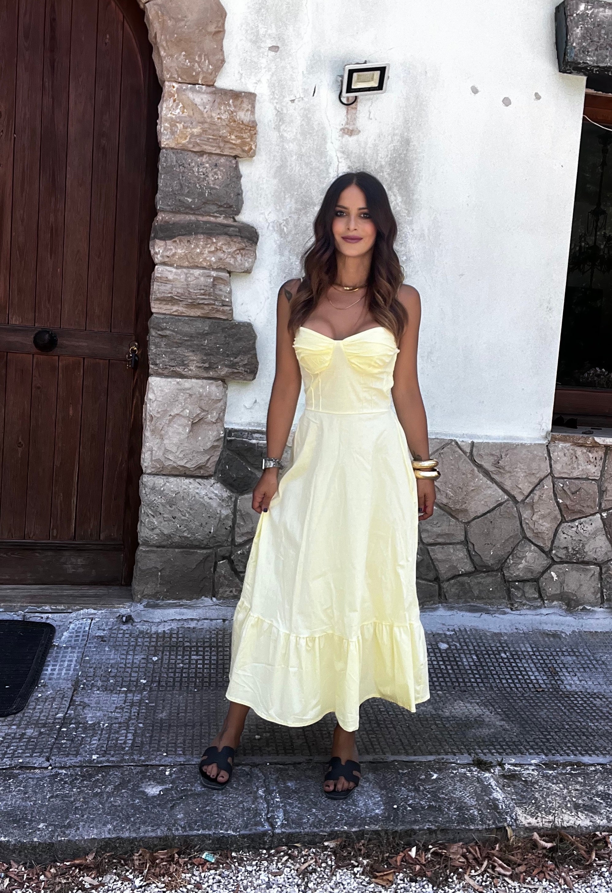 Abito Fiamma