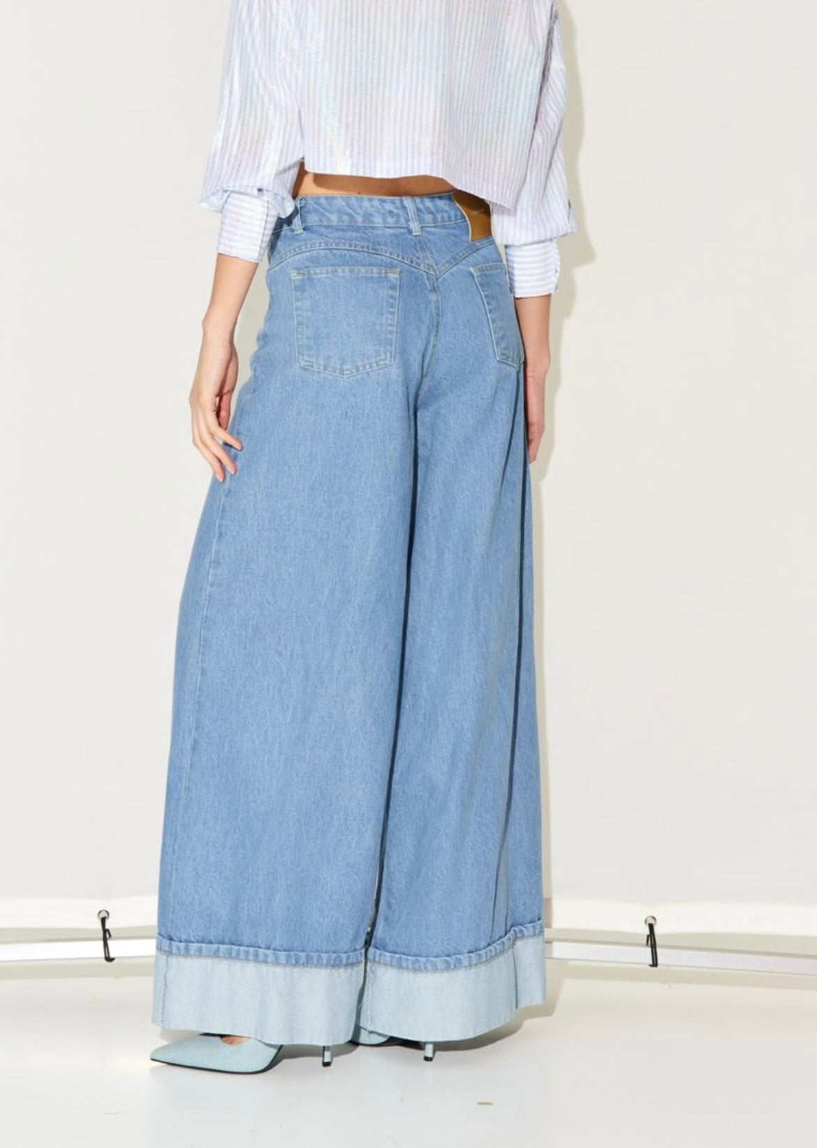 Jeans Piegone Lumina