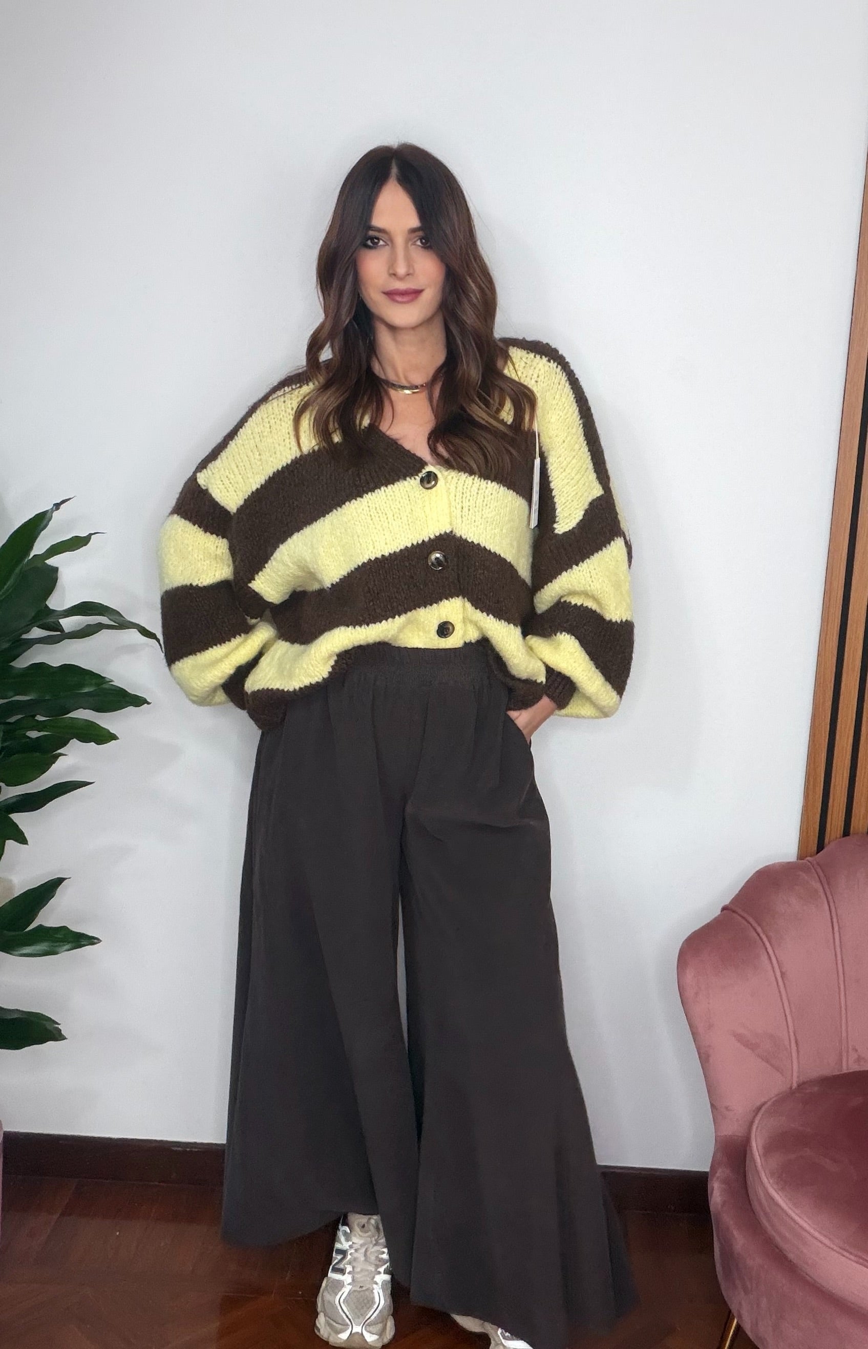 Pantalone Butterfly
