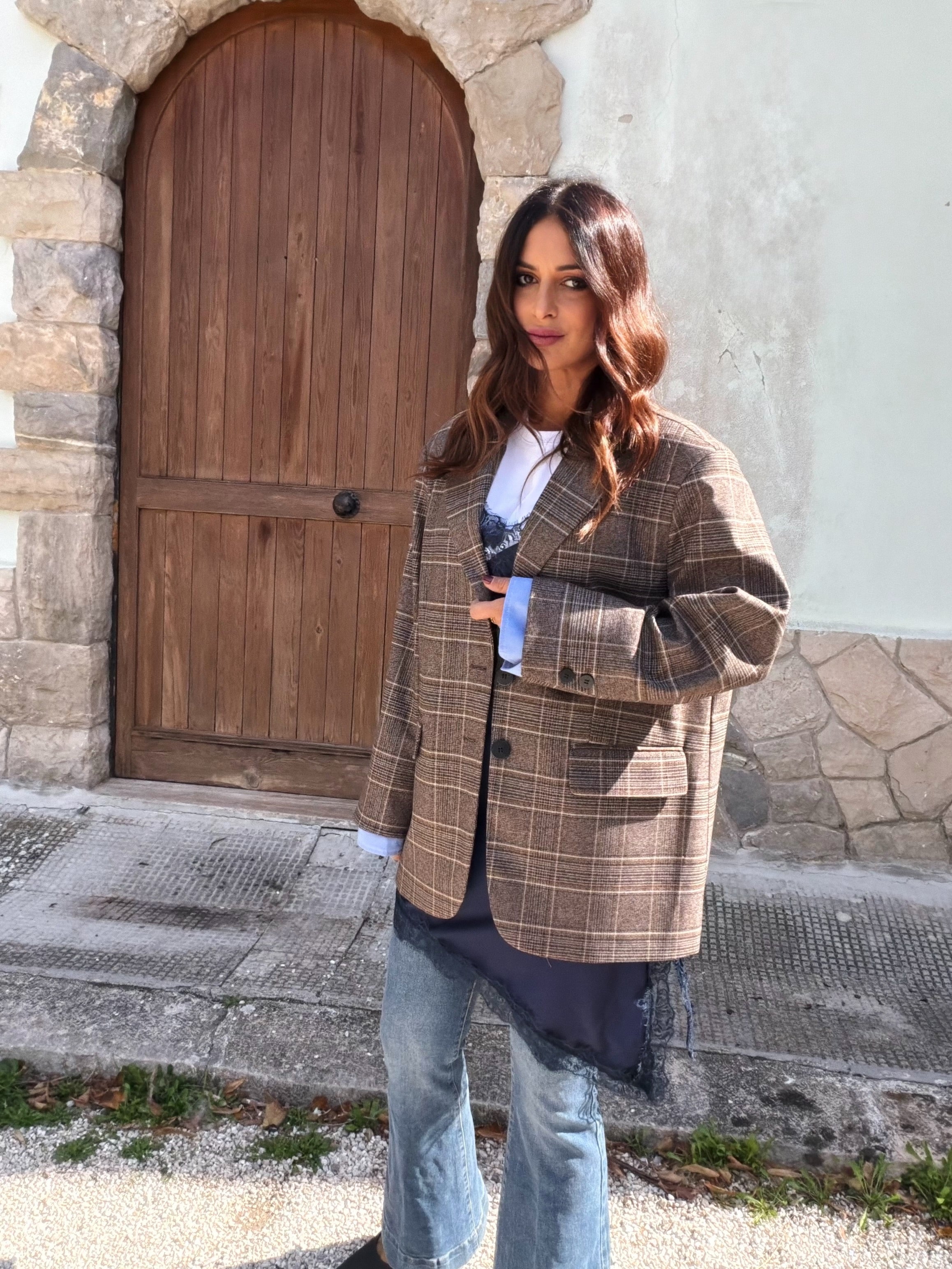 Blazer Oxford