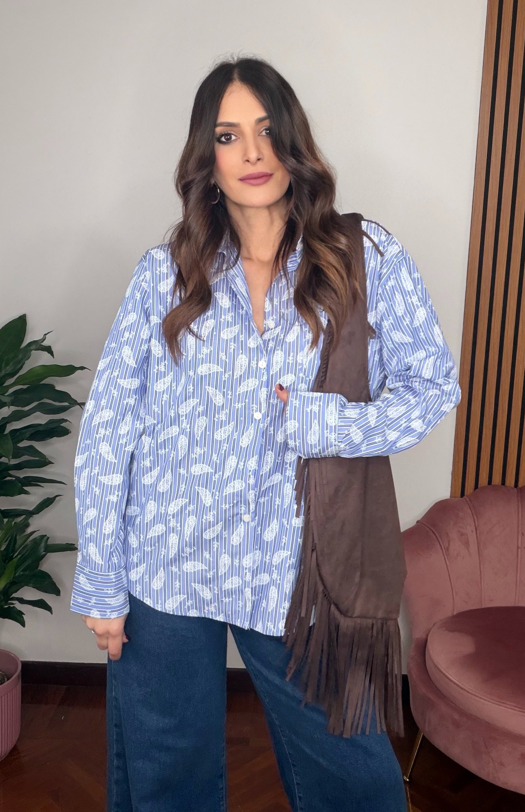 Camicia Sky