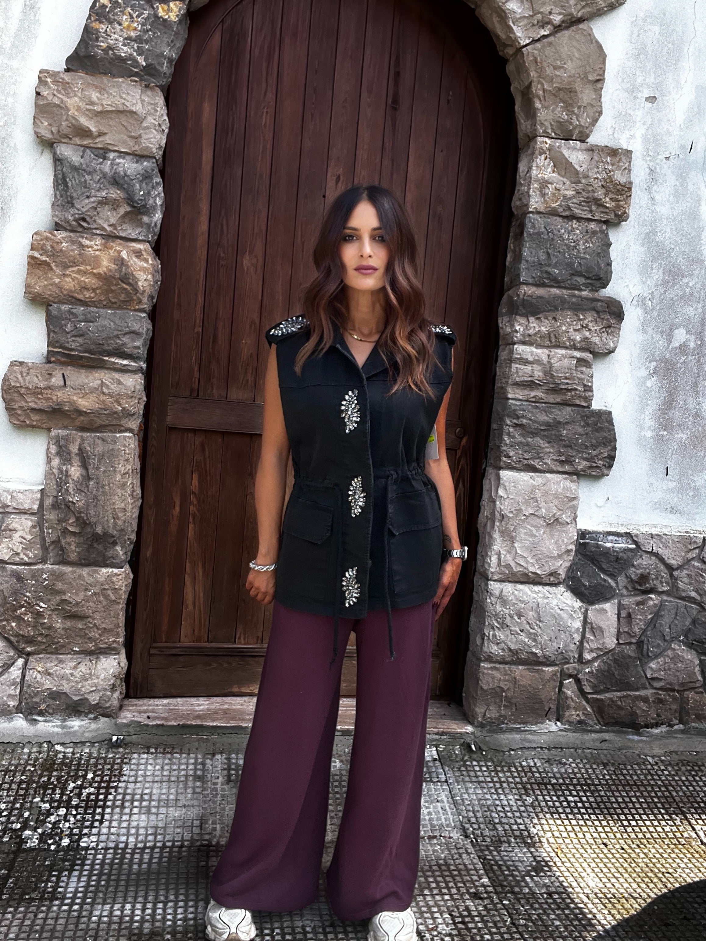 Gilet Diva