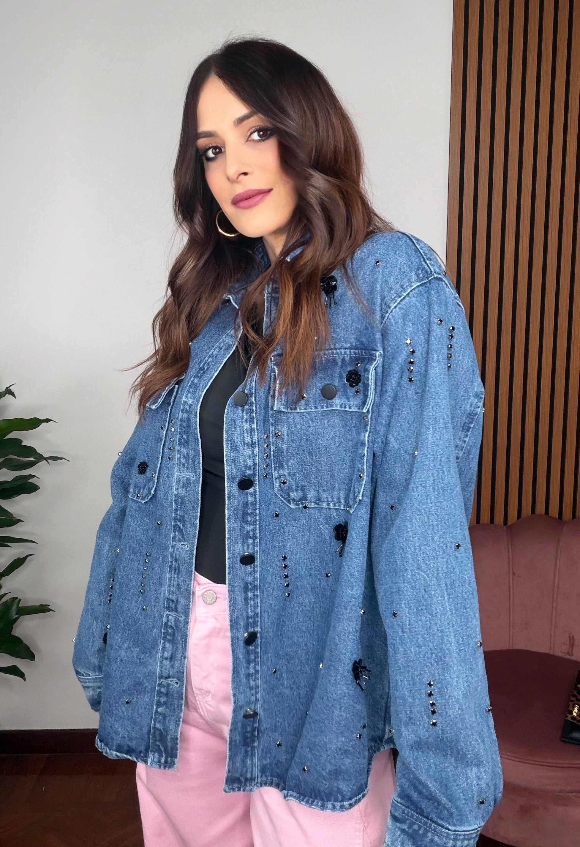Camicia Rose
