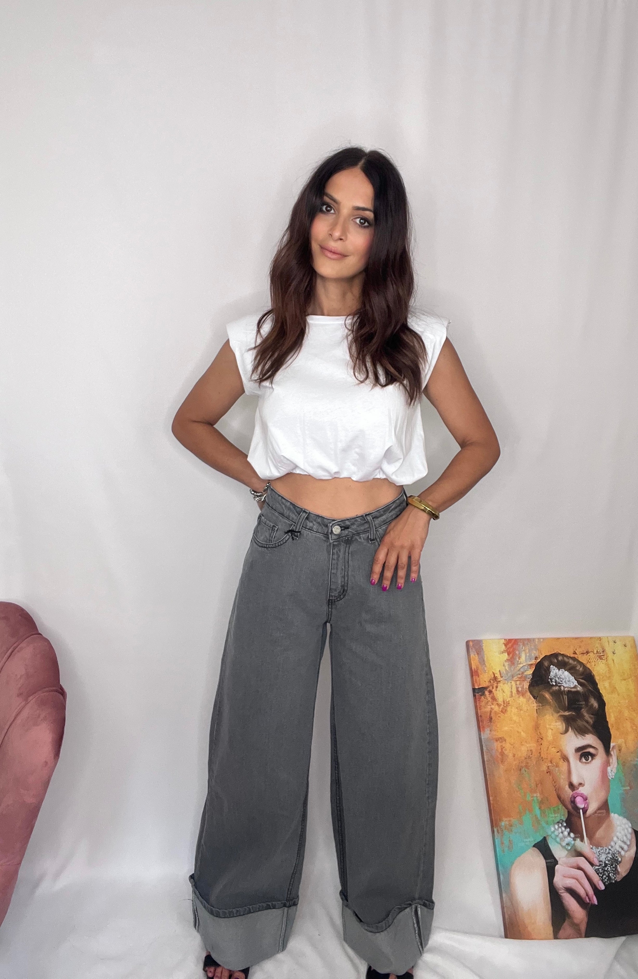 Jeans Piegone West