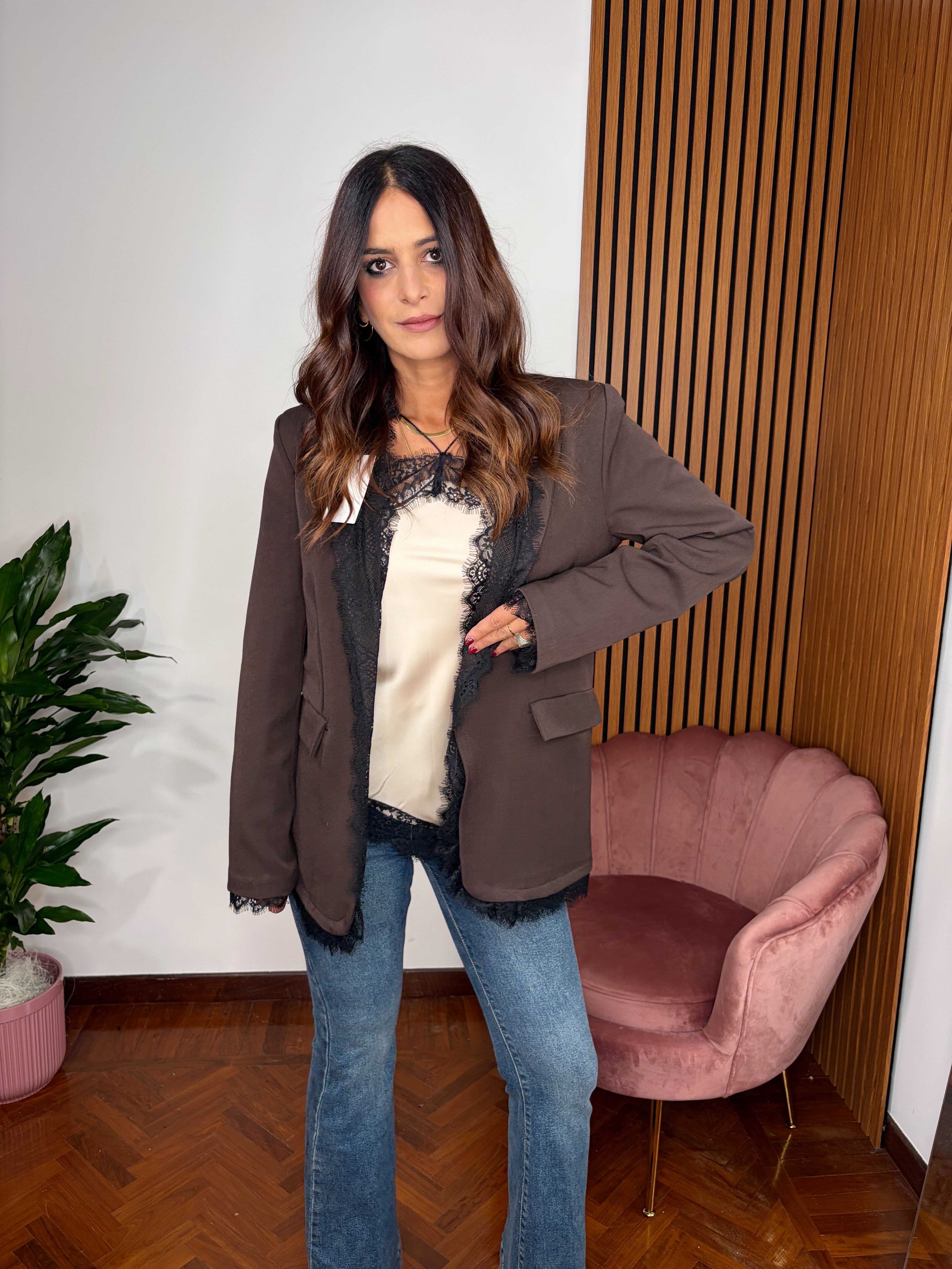 Blazer Pizzo