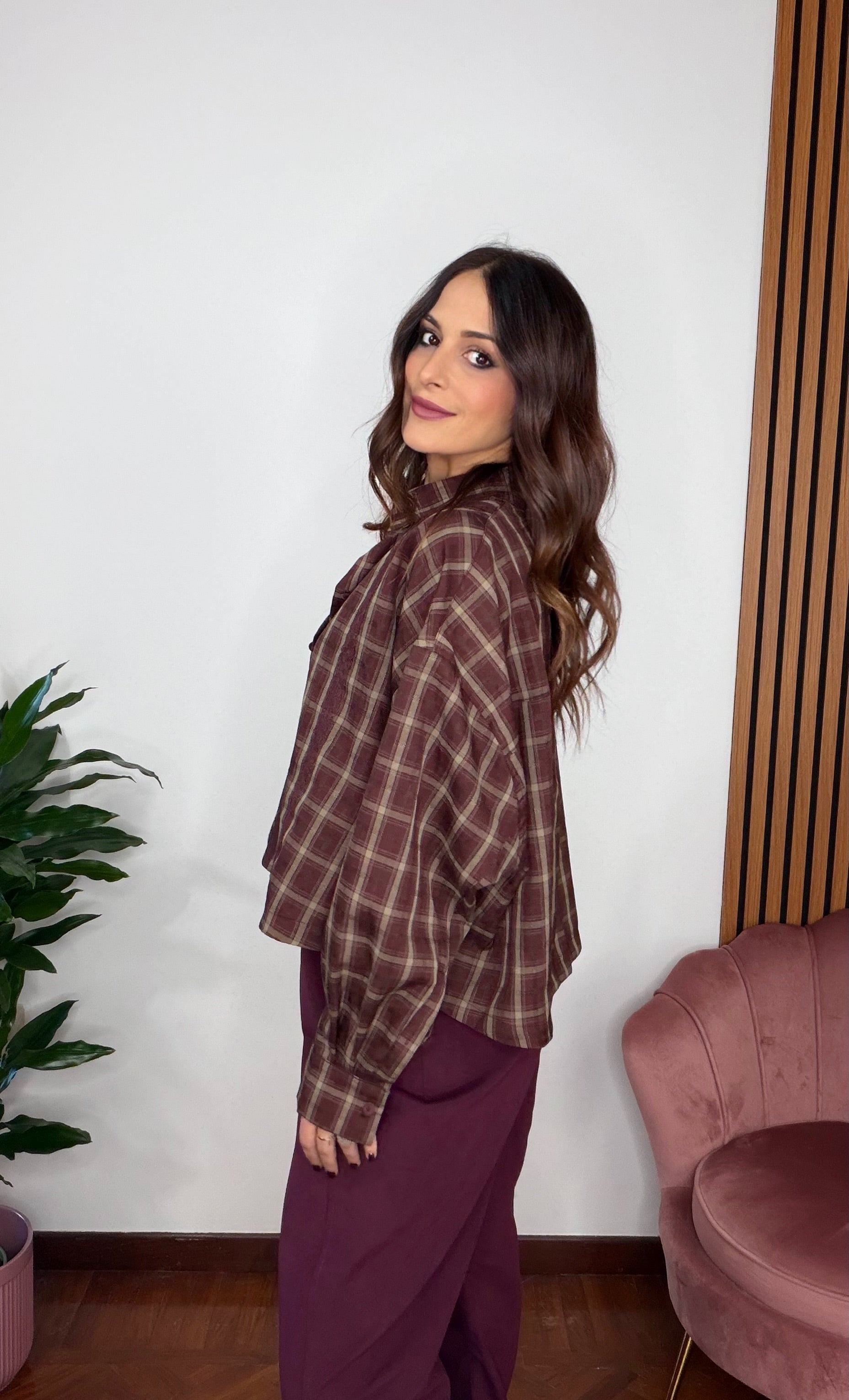 Camicia Ella