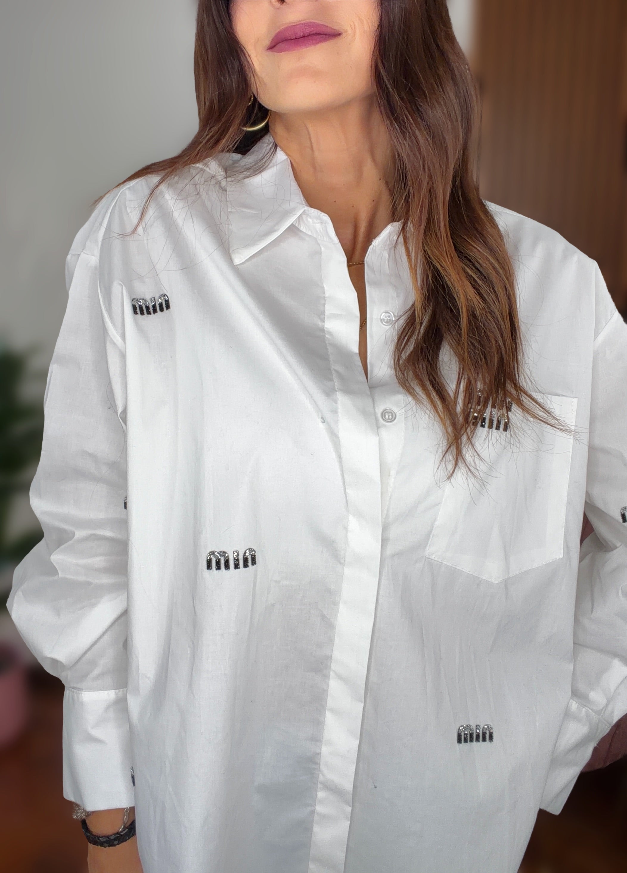 Camicia Mavi