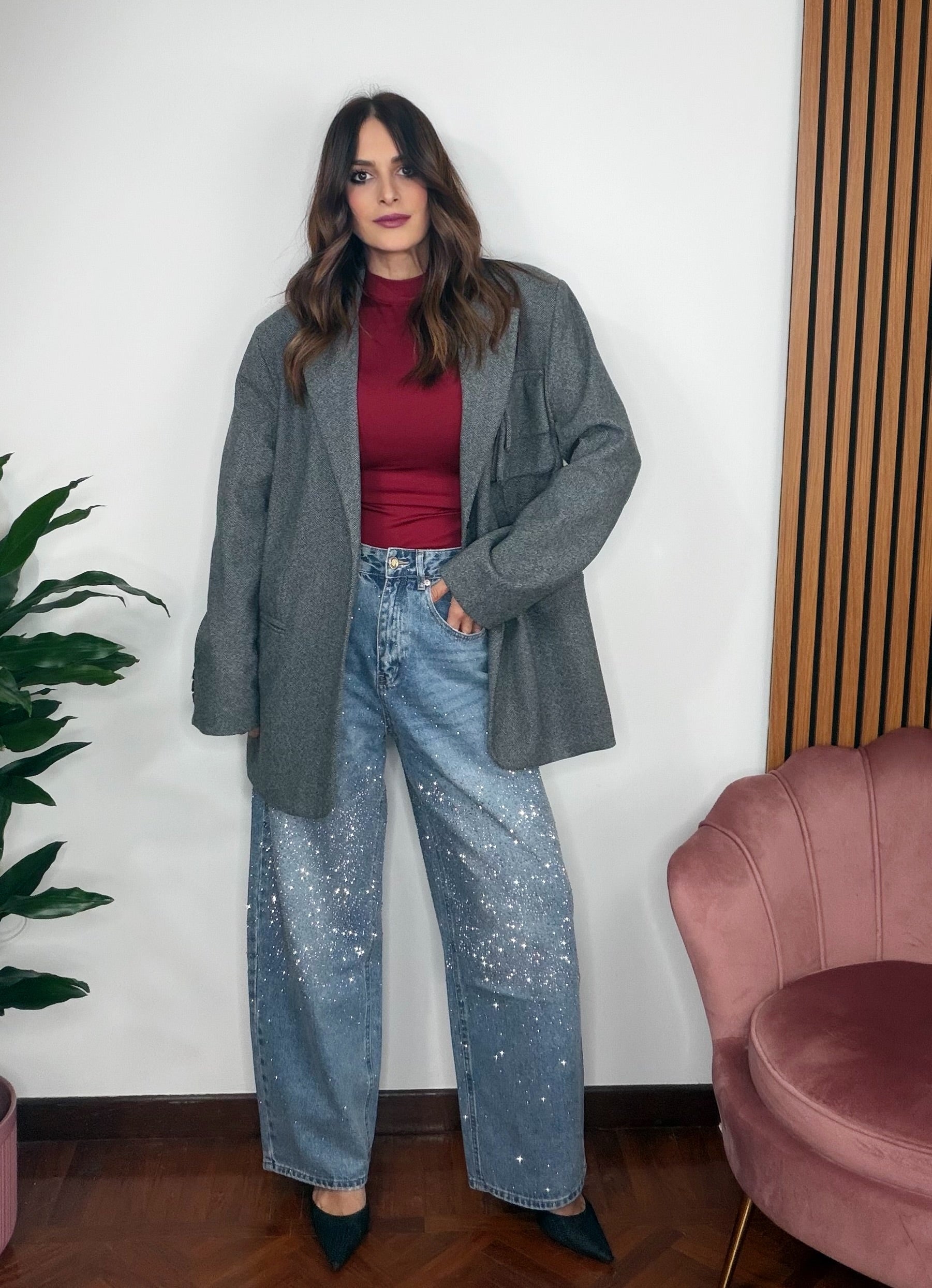 Jeans Shine