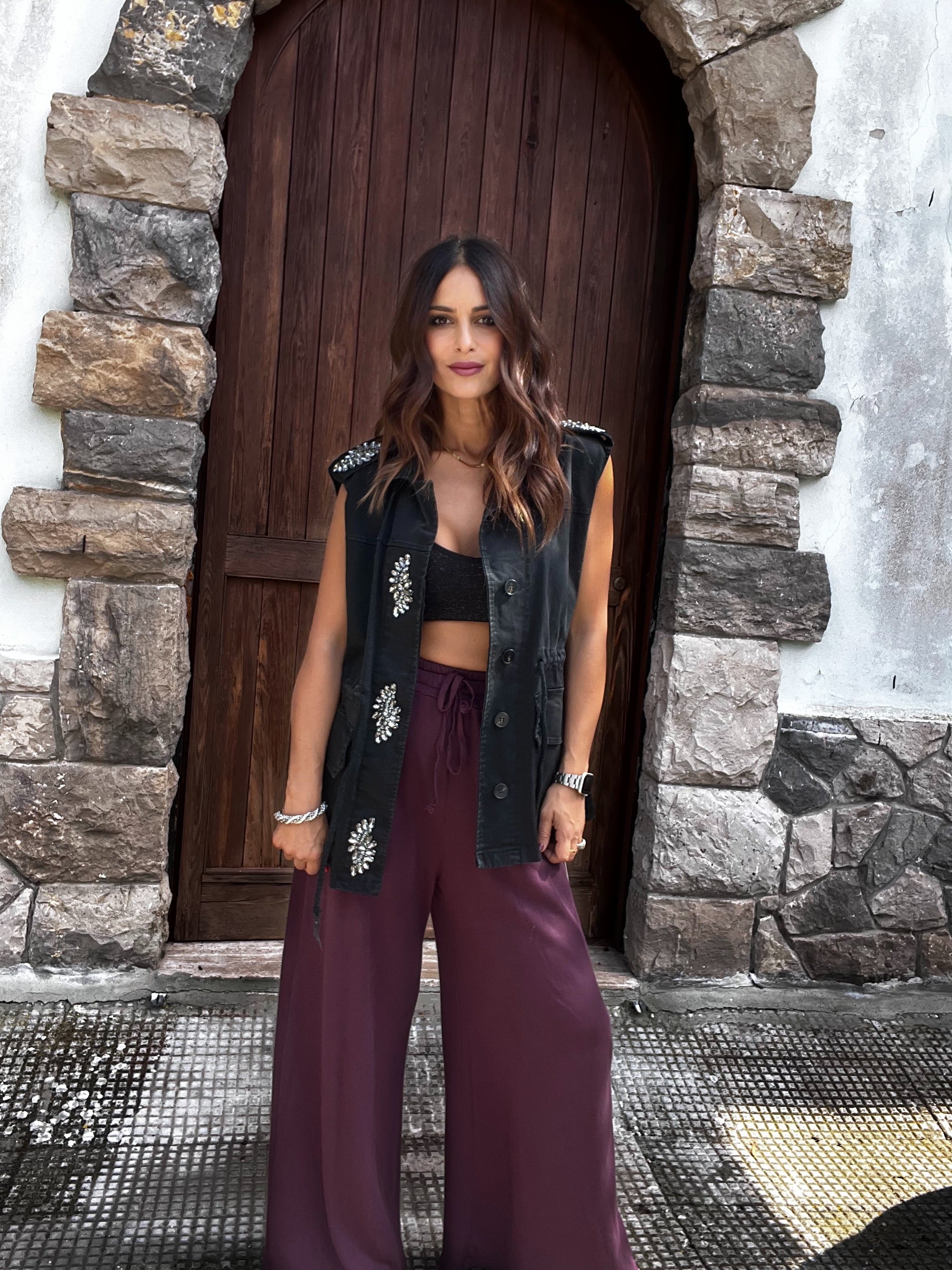 Gilet Diva