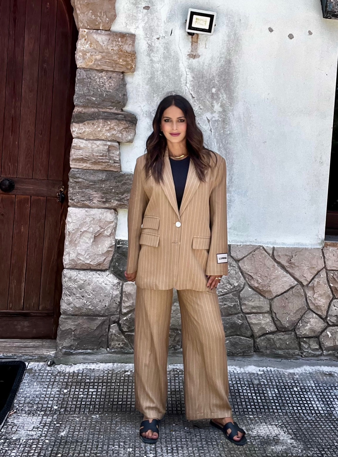 Pantalone Gaia