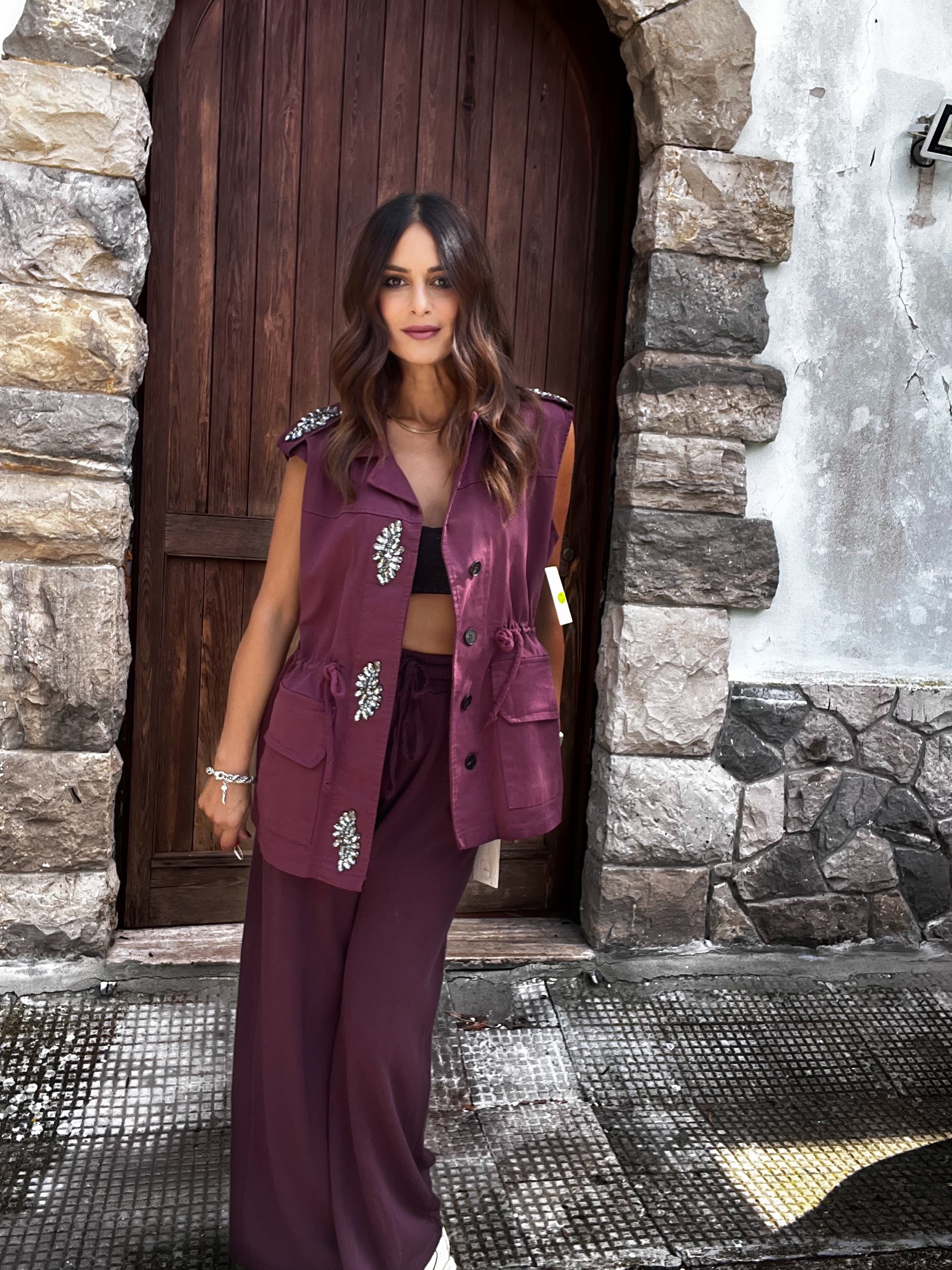 Gilet Diva