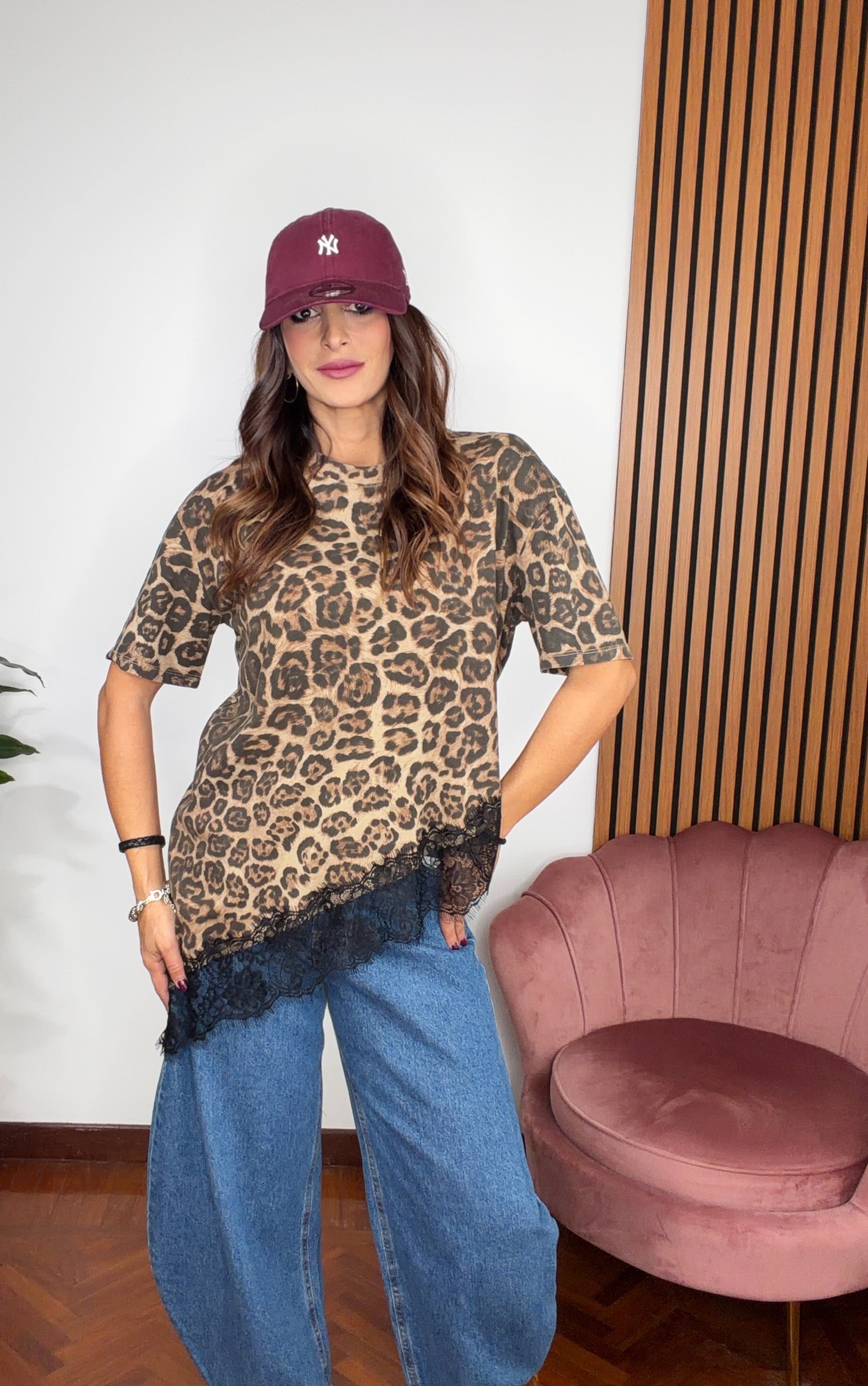 T-shirt Nina
