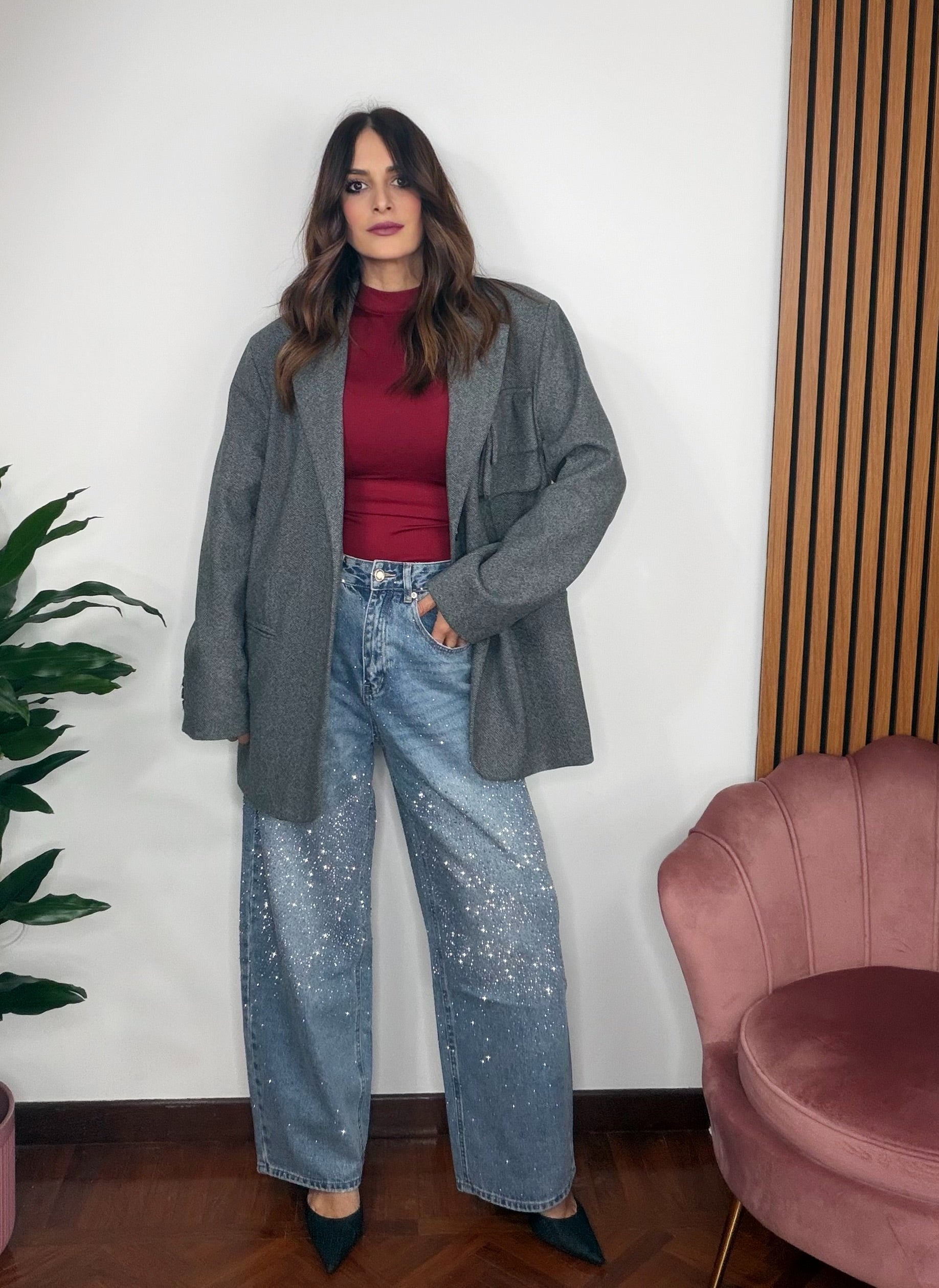 Jeans Shine