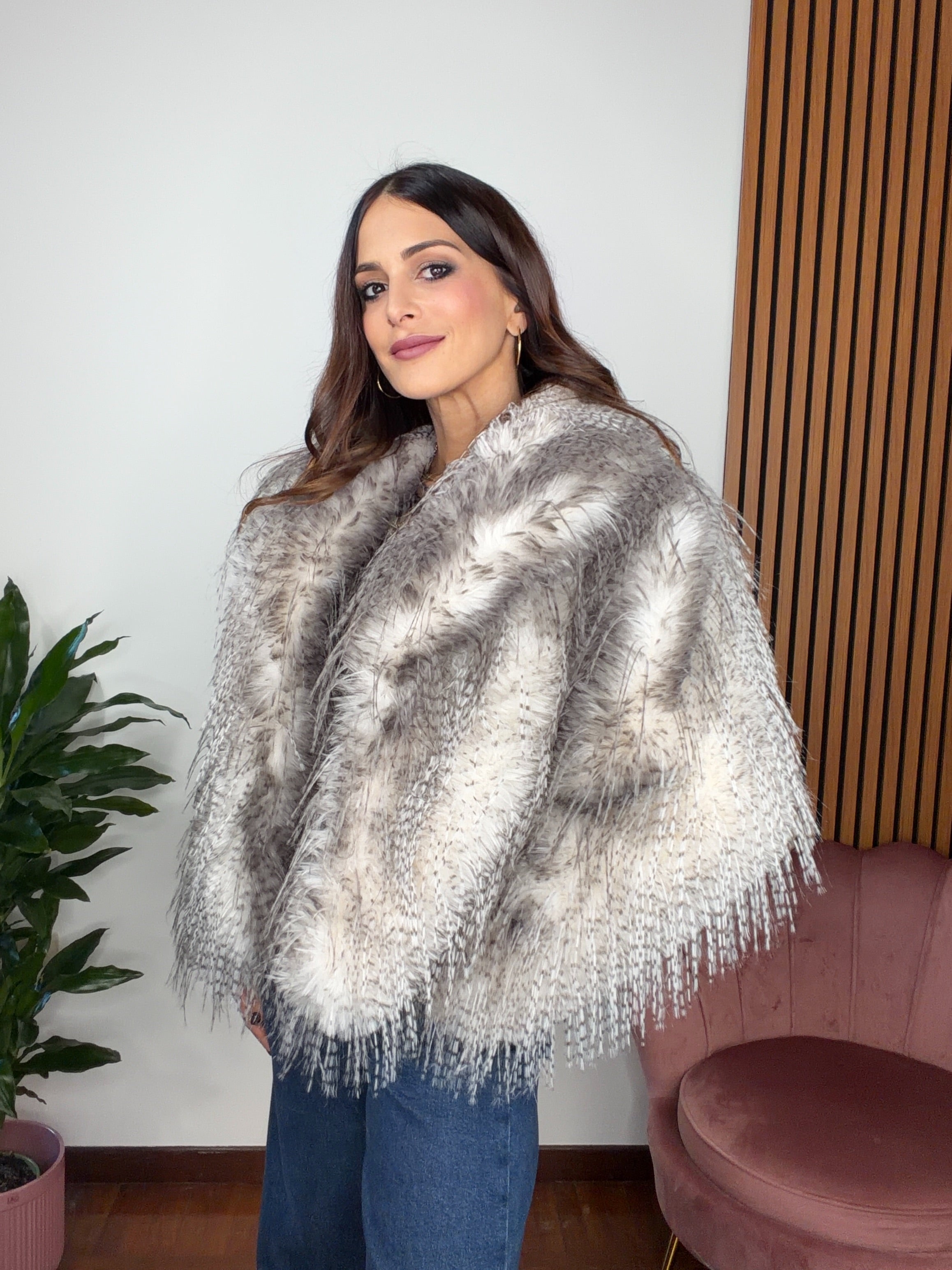 Pelliccia Glamour