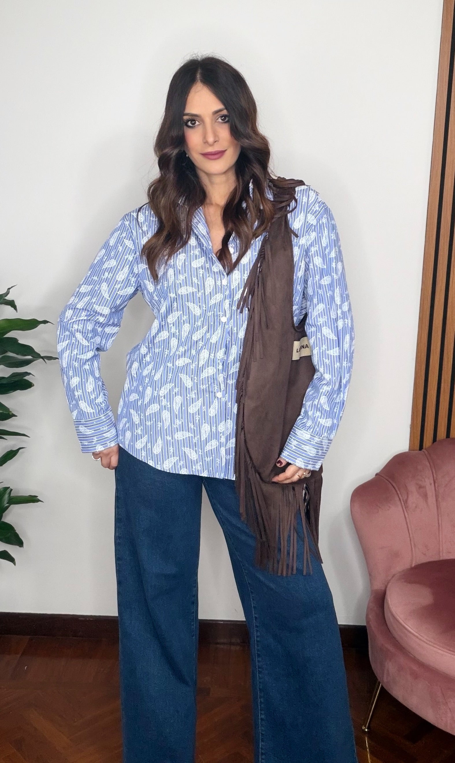 Camicia Sky