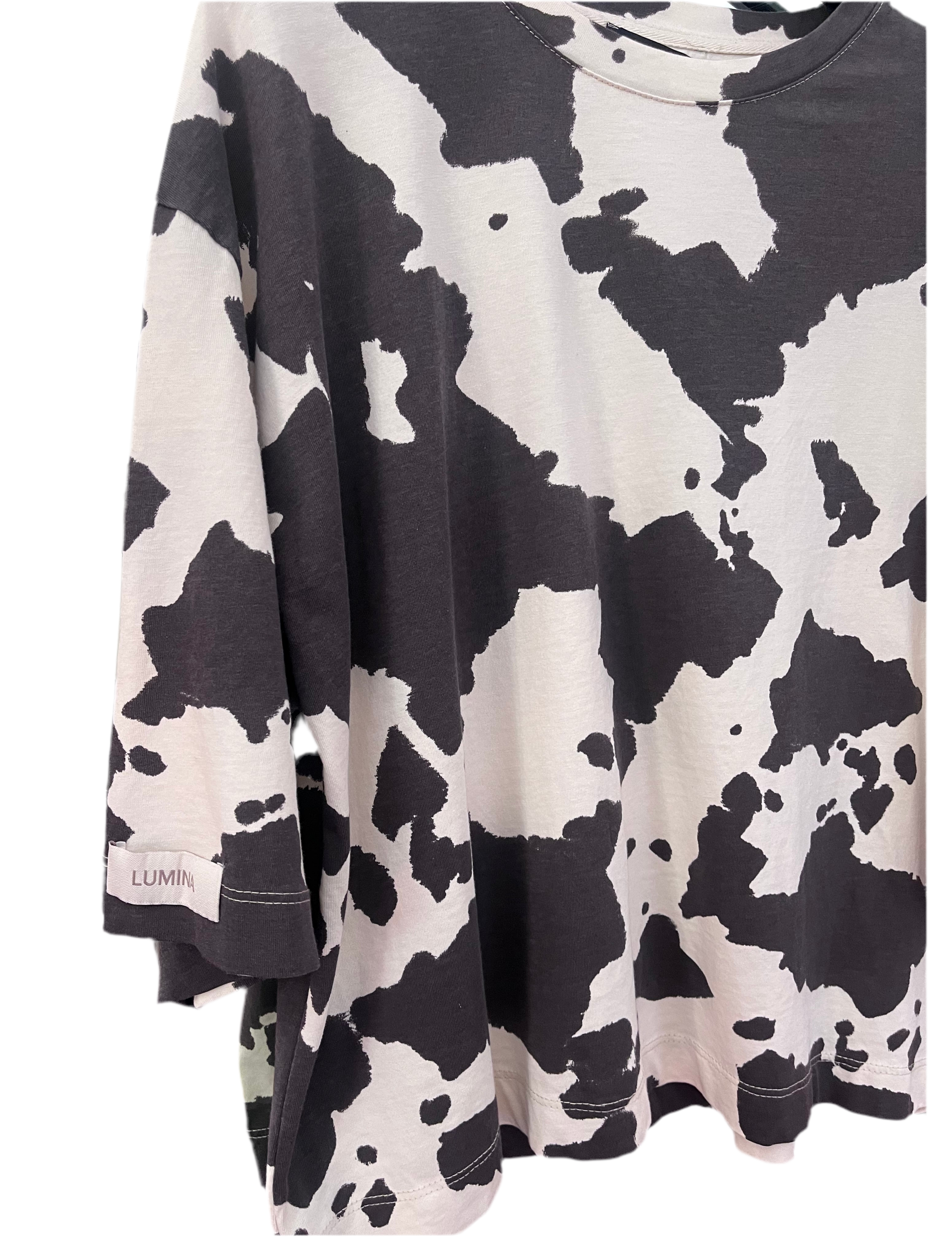 T-shirt Mucca