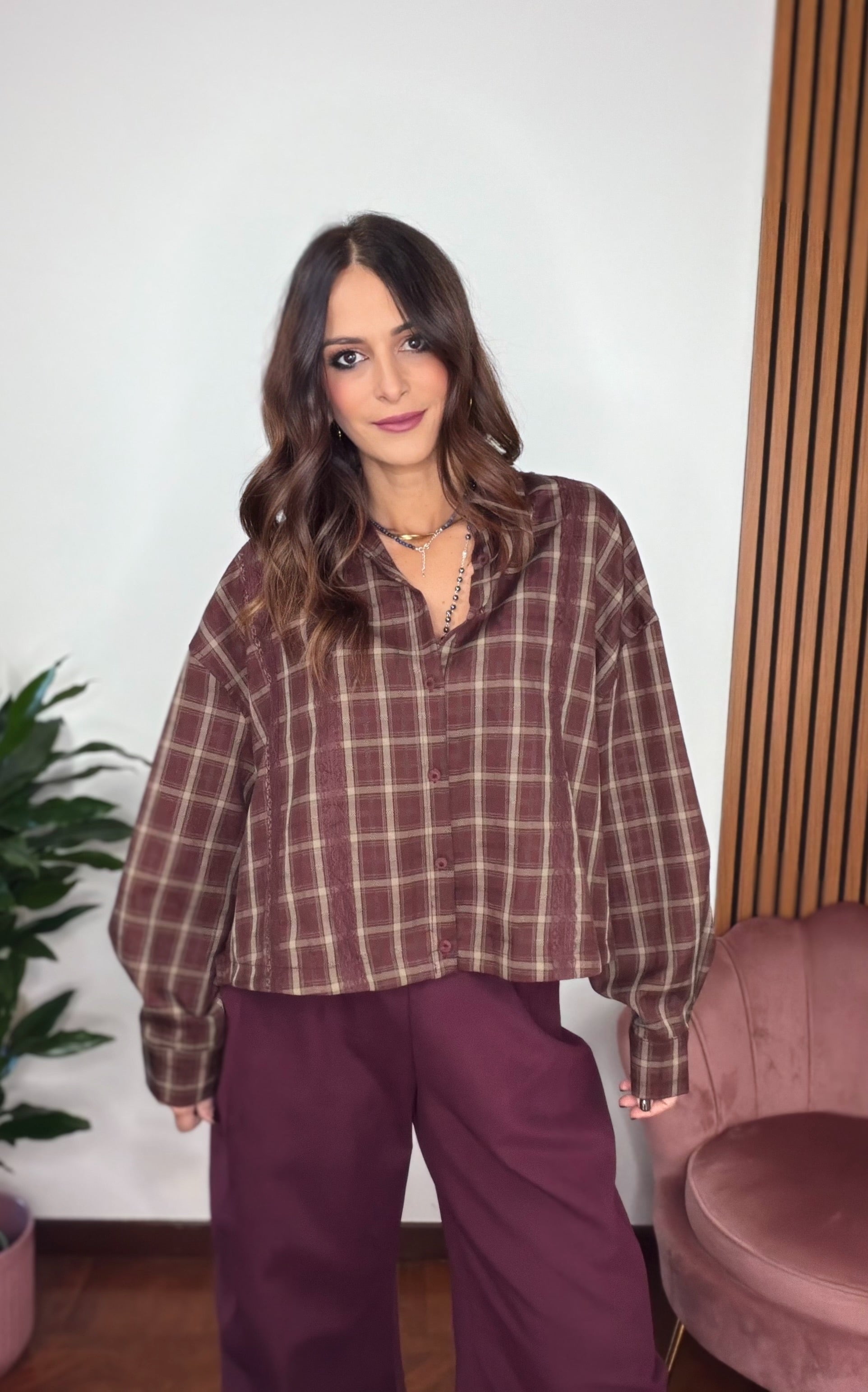 Camicia Ella