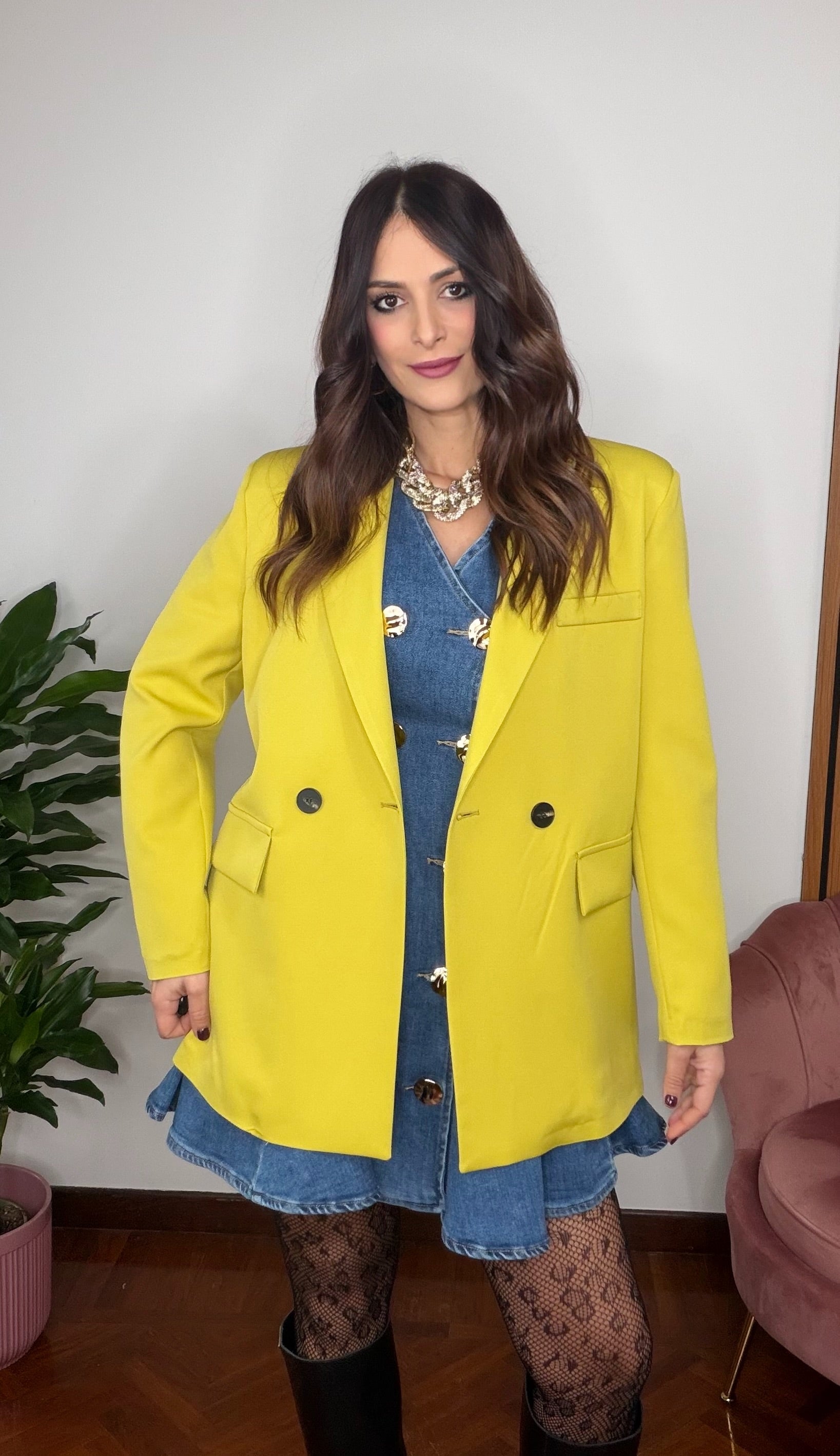 Blazer Candy